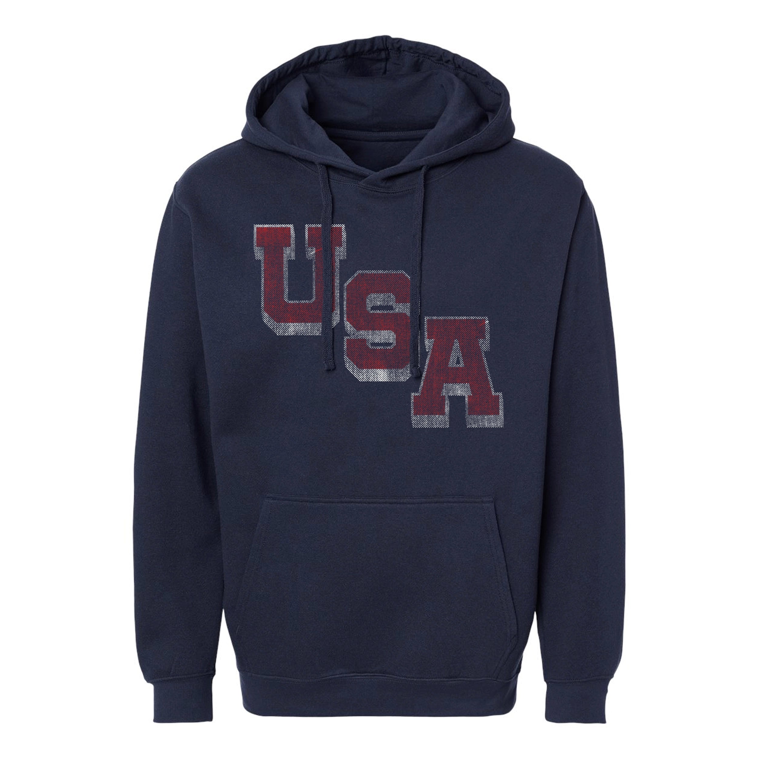 Vintage USA Cloudfit Hoodie