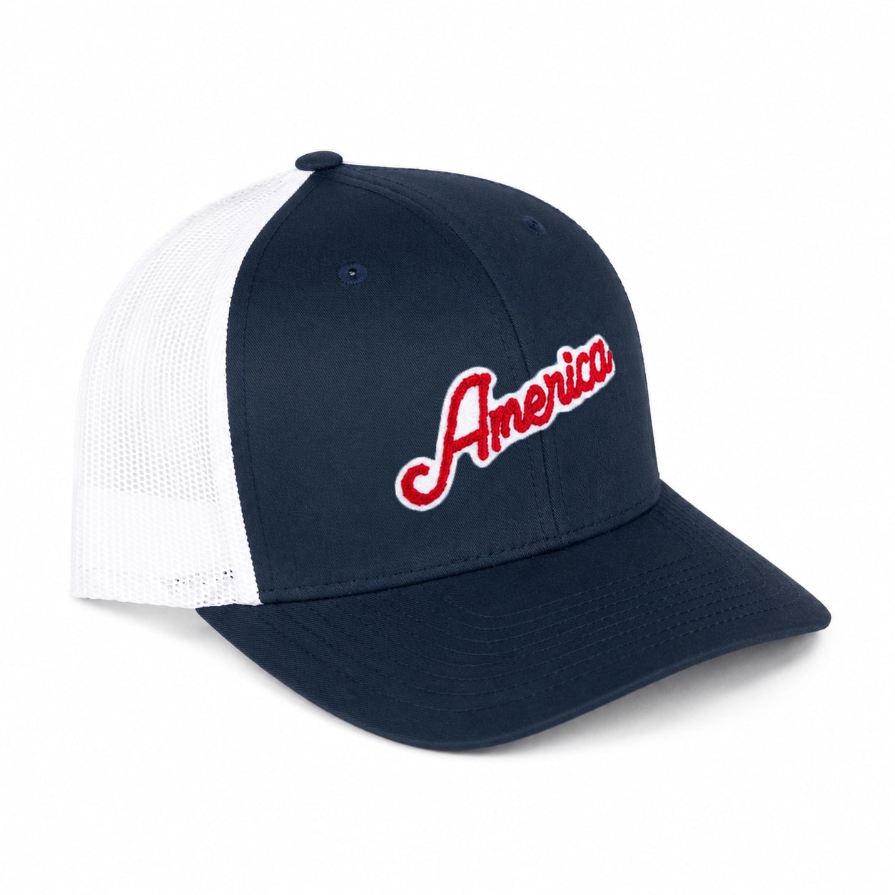 America Trucker Hat