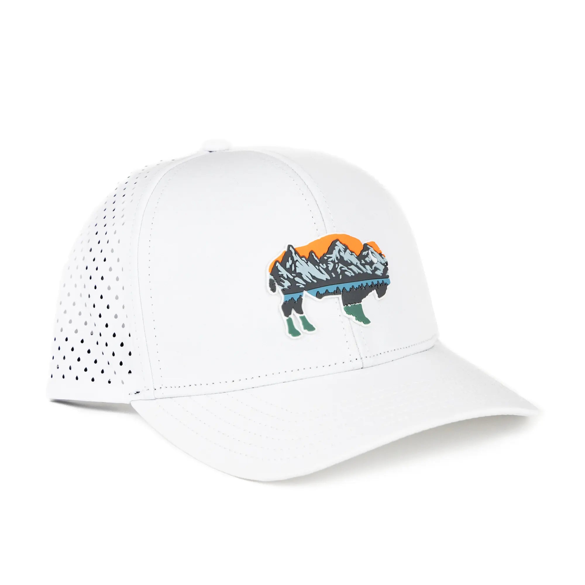Bison Range AllTrek Performance Hat