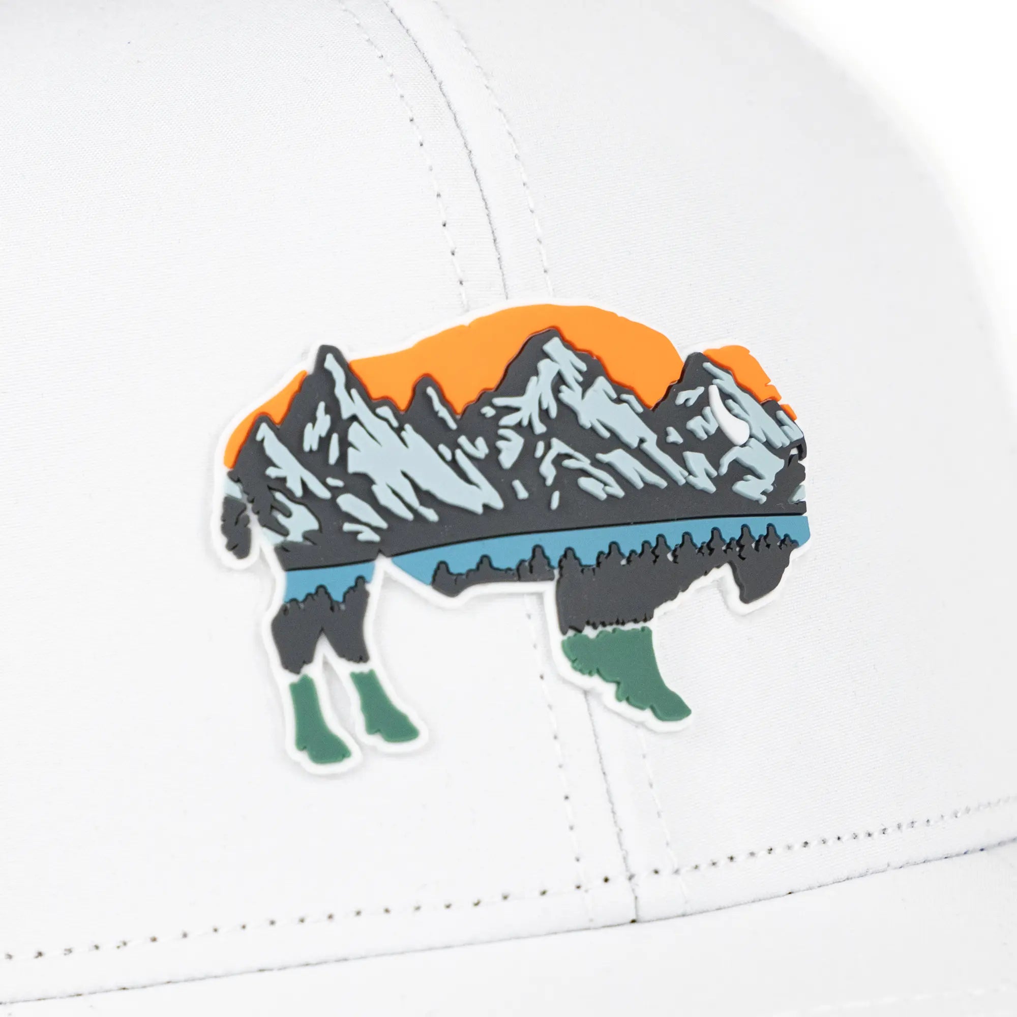 Bison Range AllTrek Performance Hat