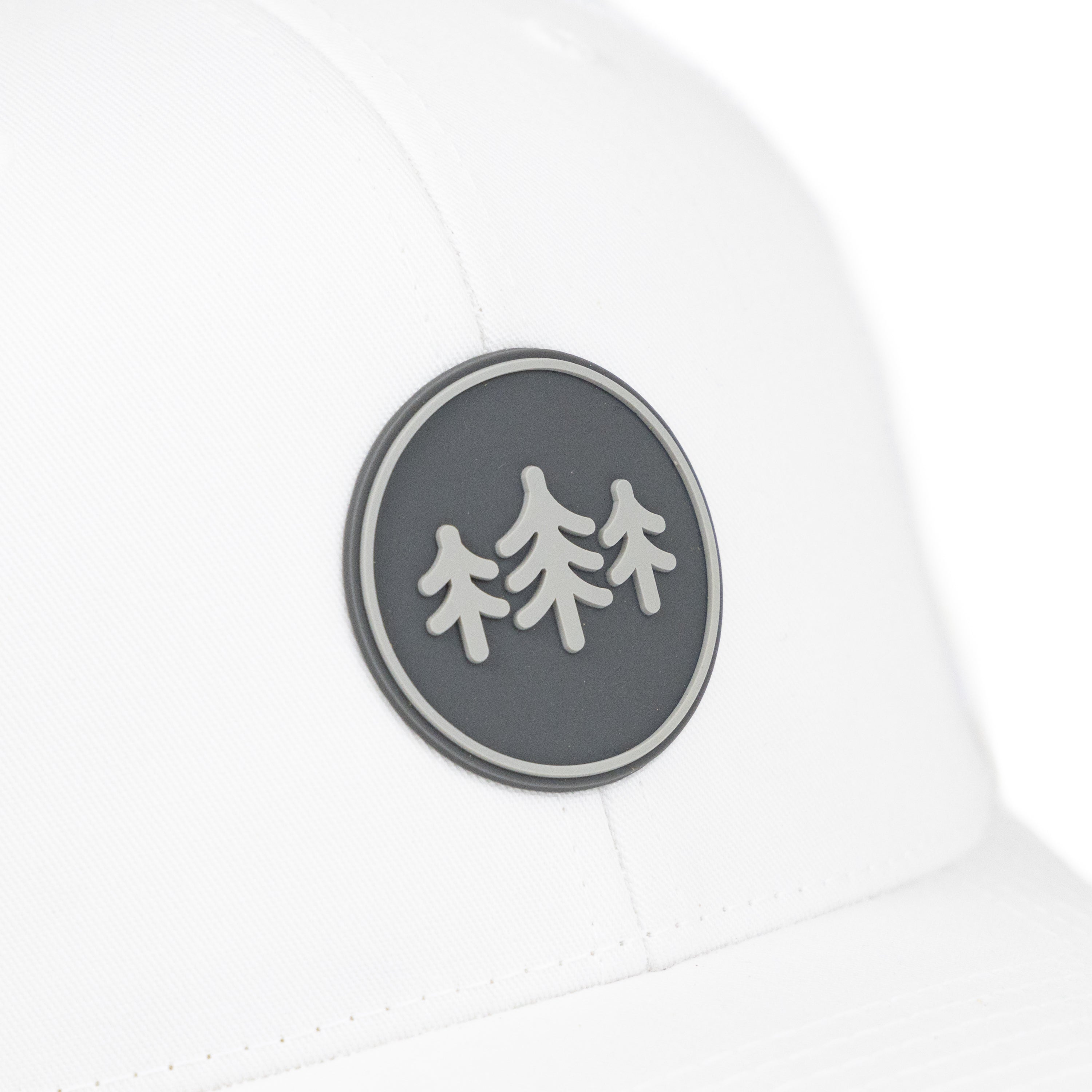 Coin Patch Trucker Hat