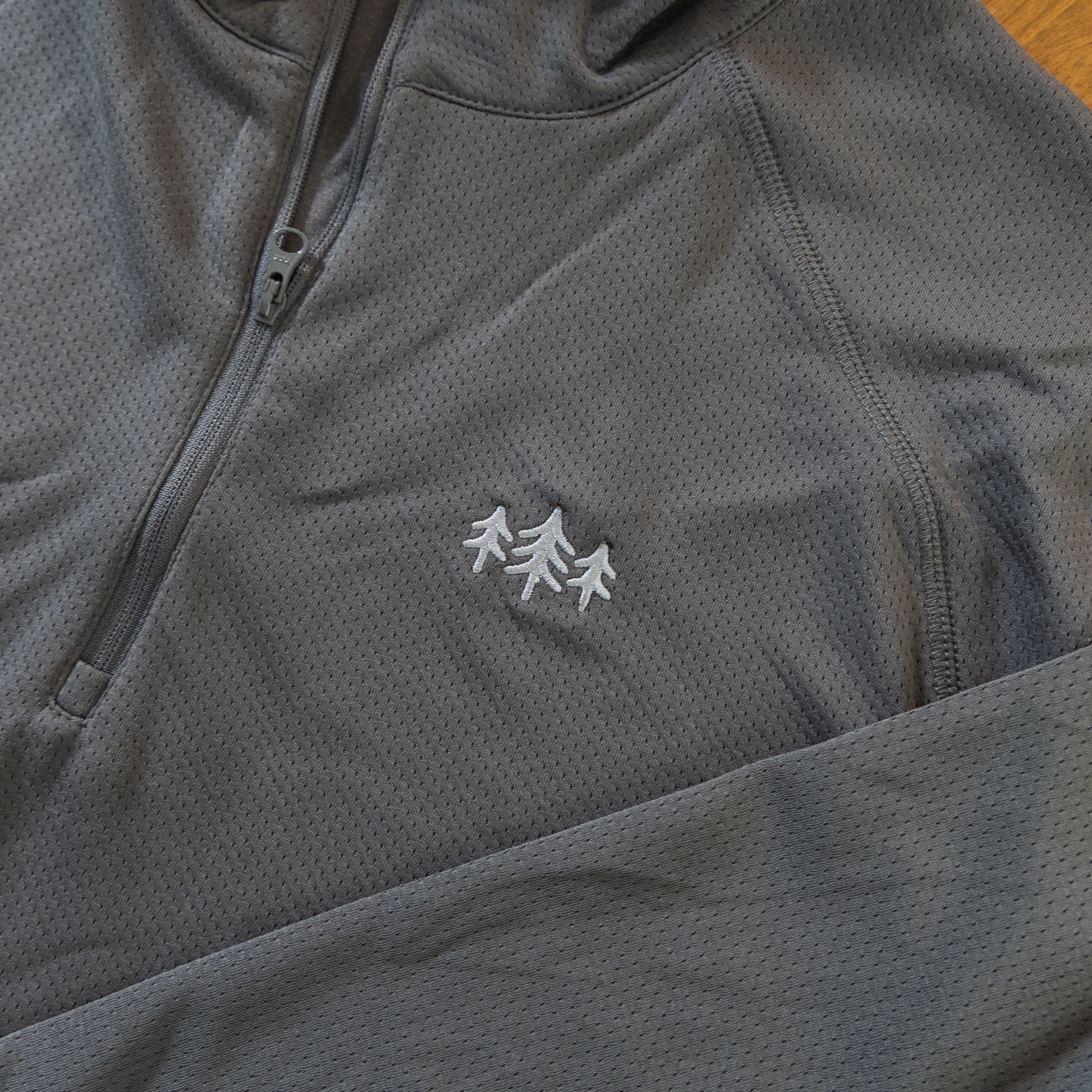 TriPine Lightweight Quarter-Zip Pullover