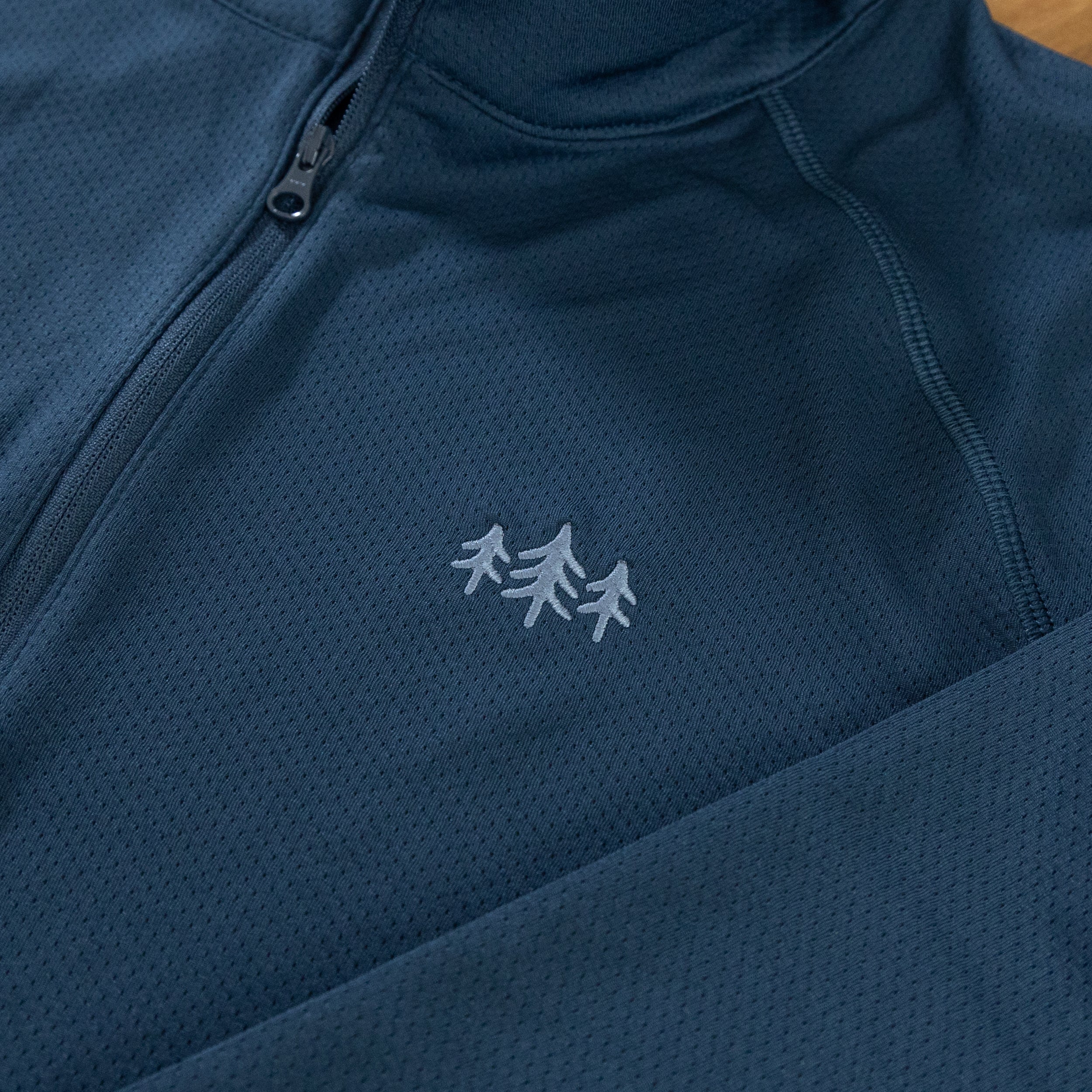 TriPine Lightweight Quarter-Zip Pullover