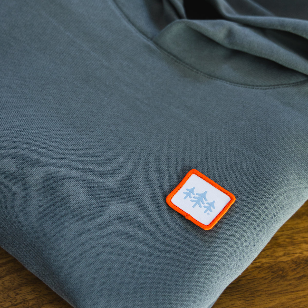 TriPine Midweight Relaxed CloudFit Hoodie