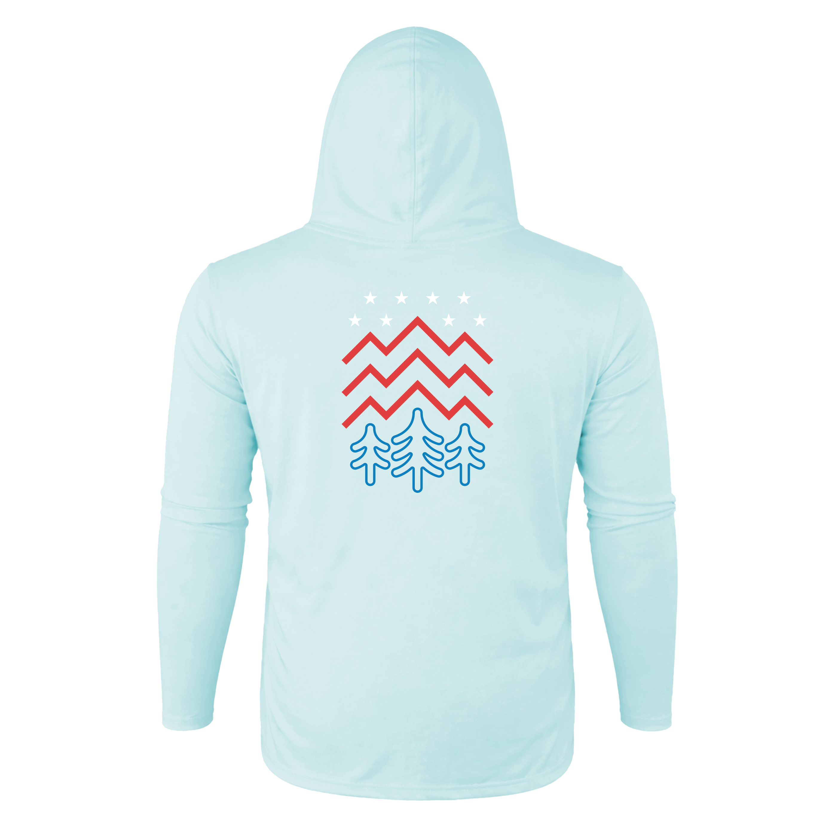 Freedom Peaks Solar Shield Performance Hoodie