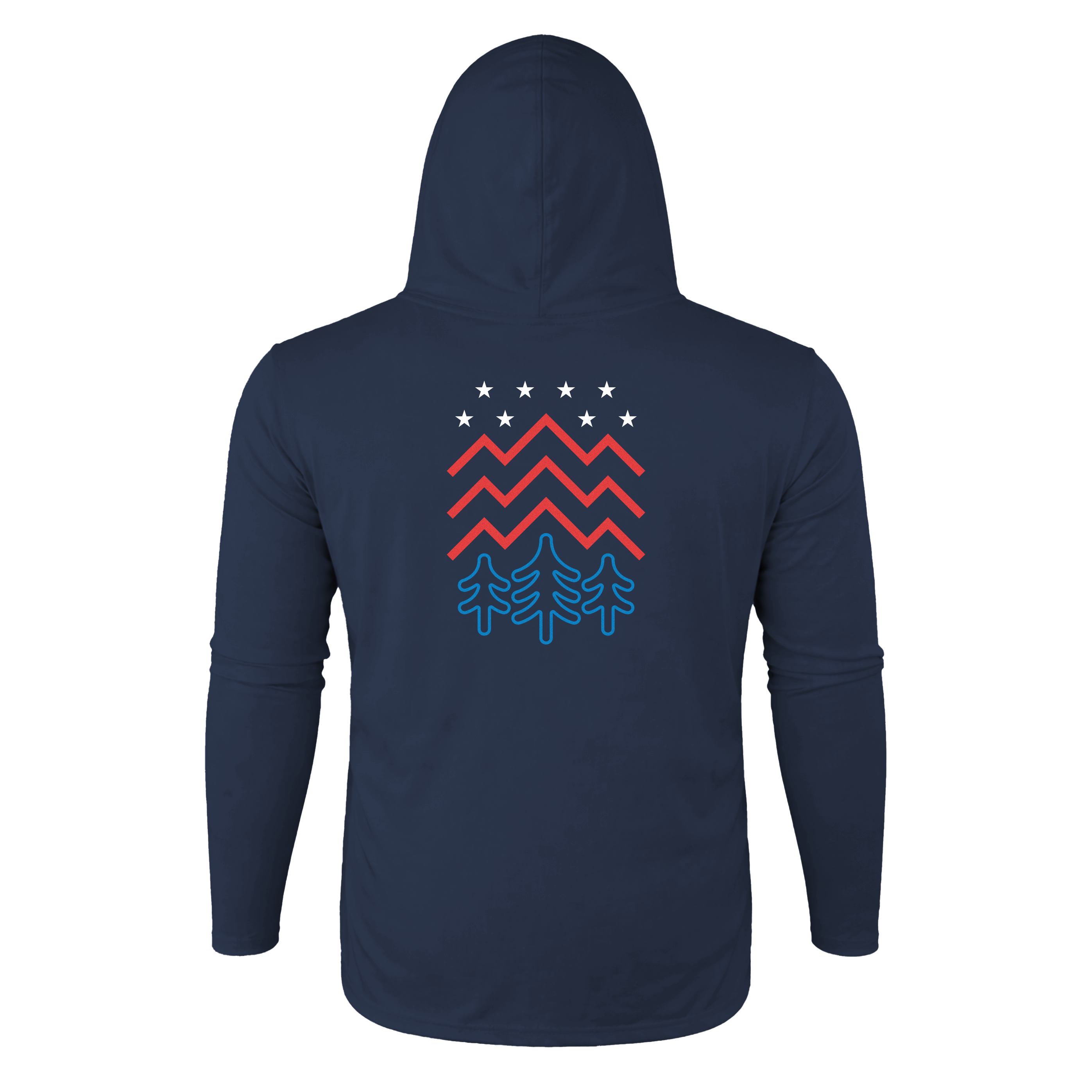Freedom Peaks Solar Shield Performance Hoodie