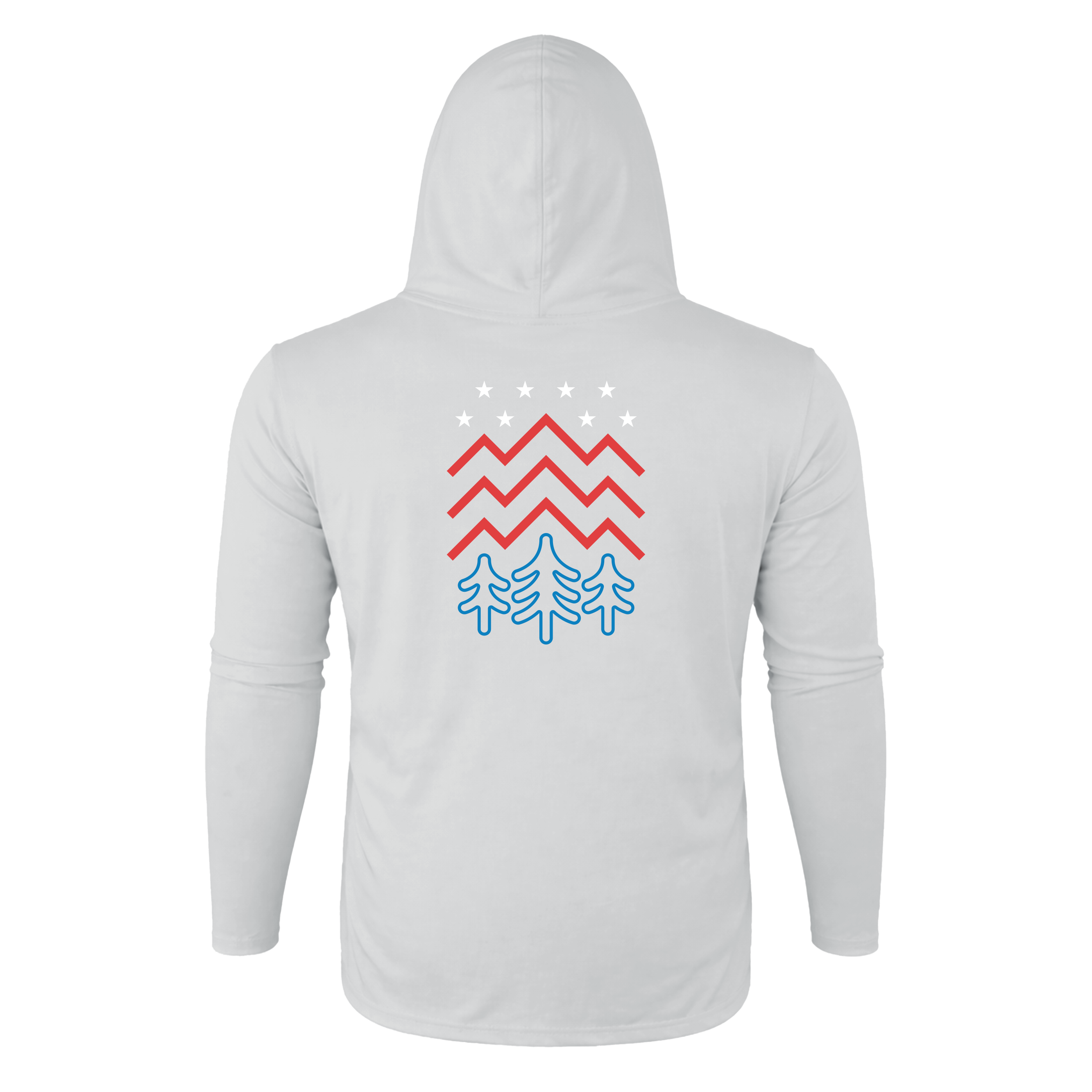 Freedom Peaks Solar Shield Performance Hoodie