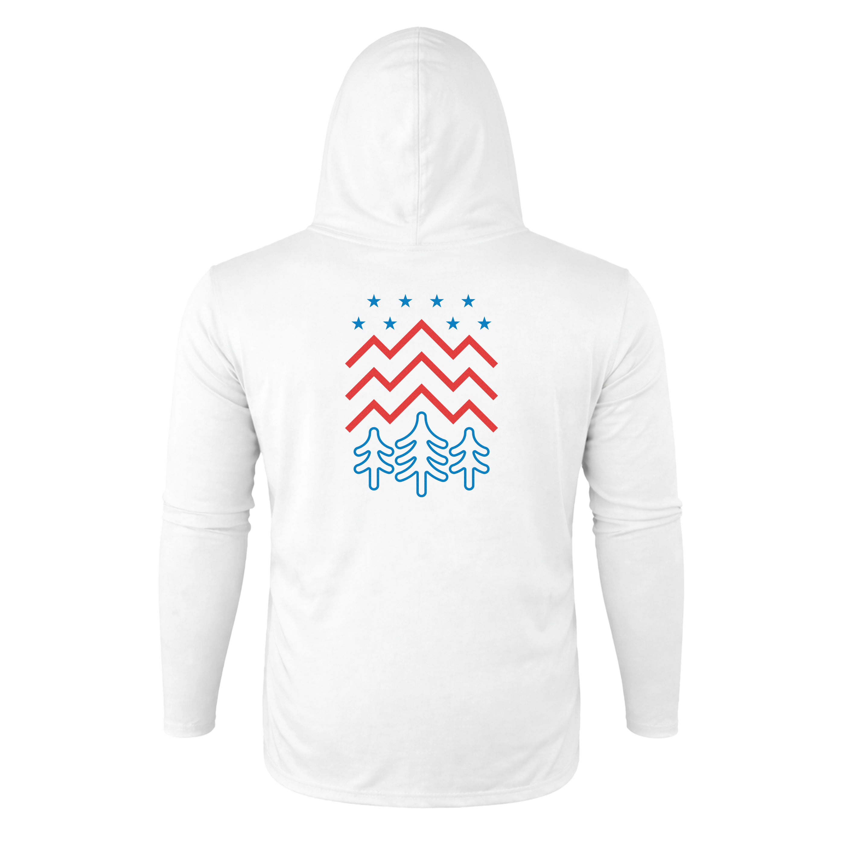 Freedom Peaks Solar Shield Performance Hoodie