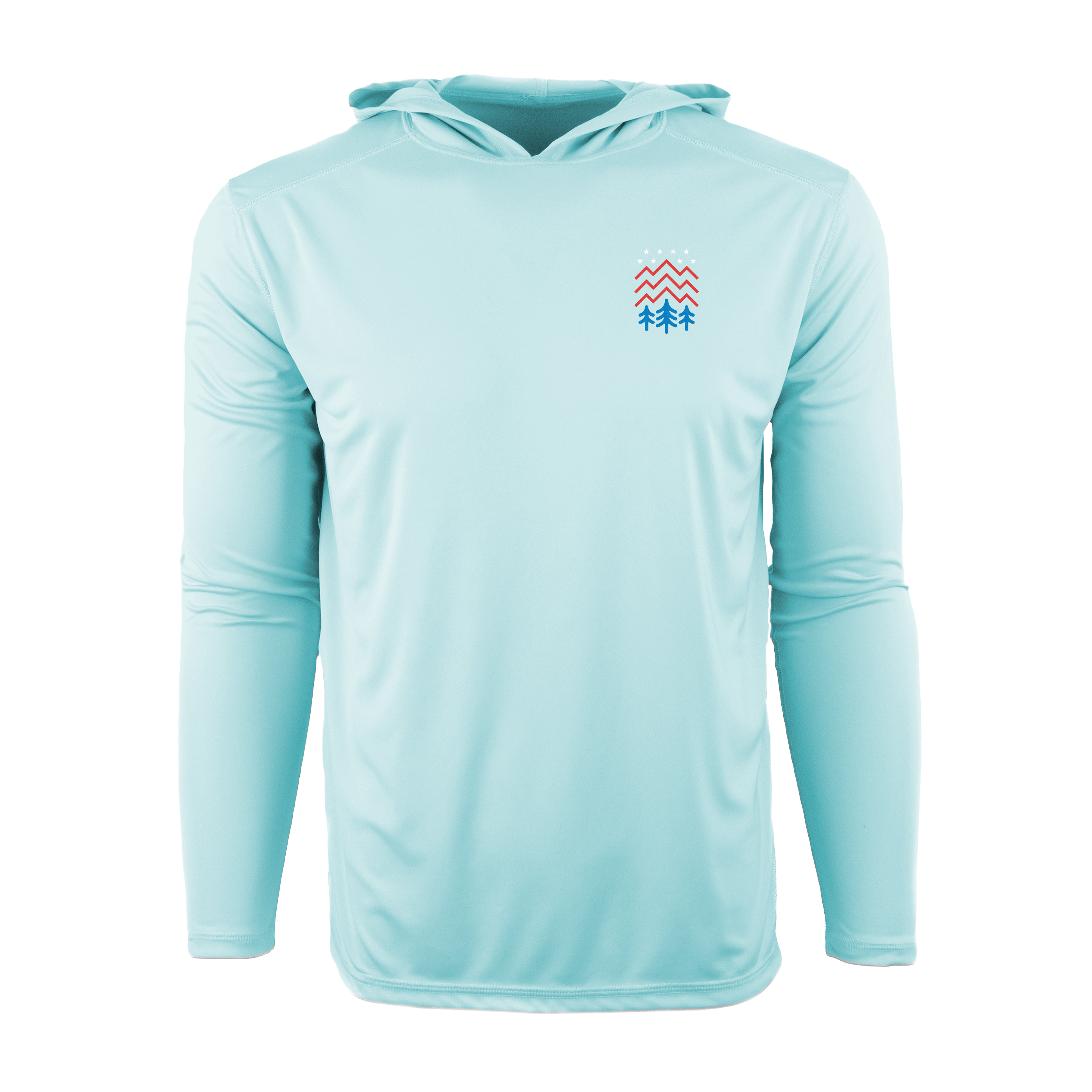 Freedom Peaks Solar Shield Performance Hoodie