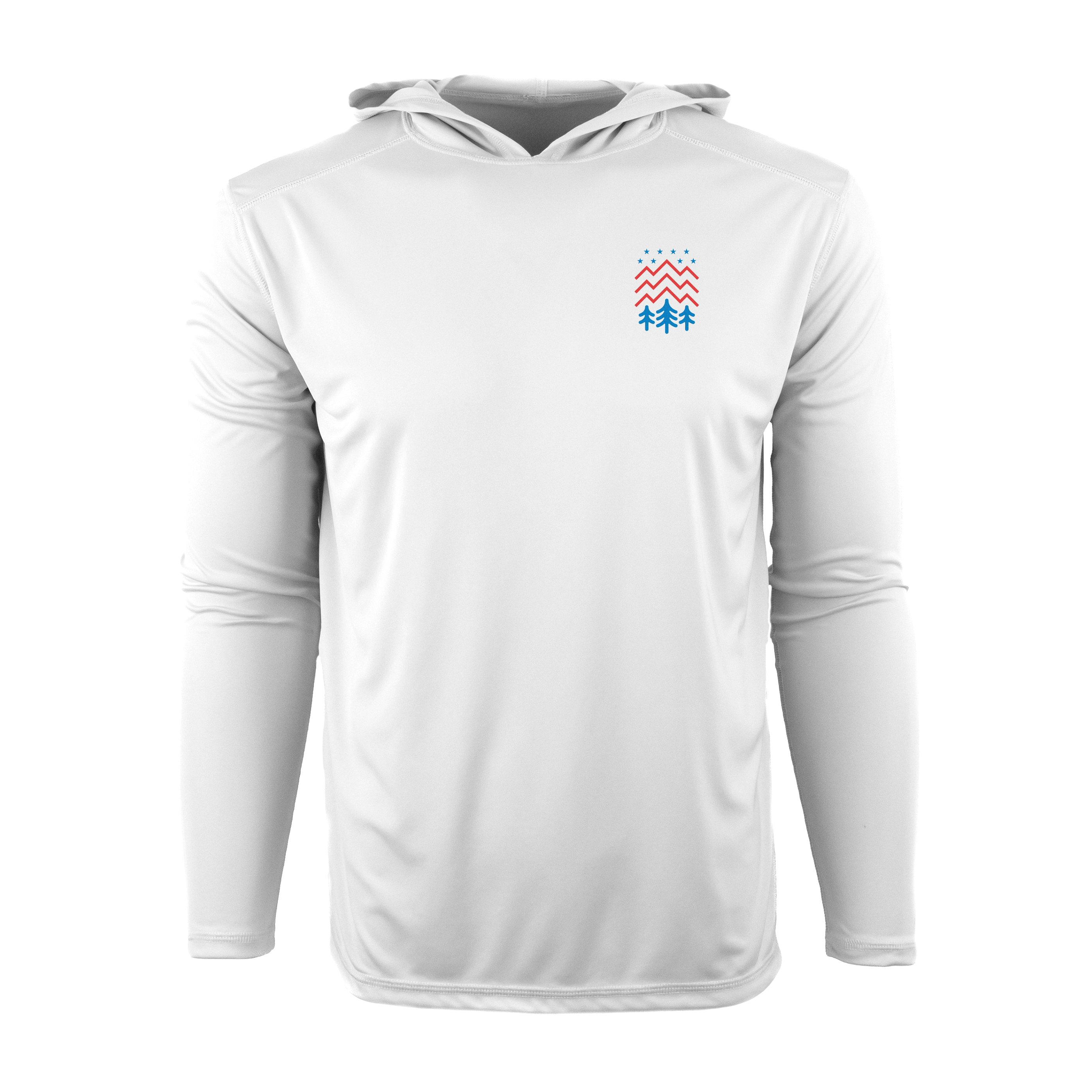 Freedom Peaks Solar Shield Performance Hoodie