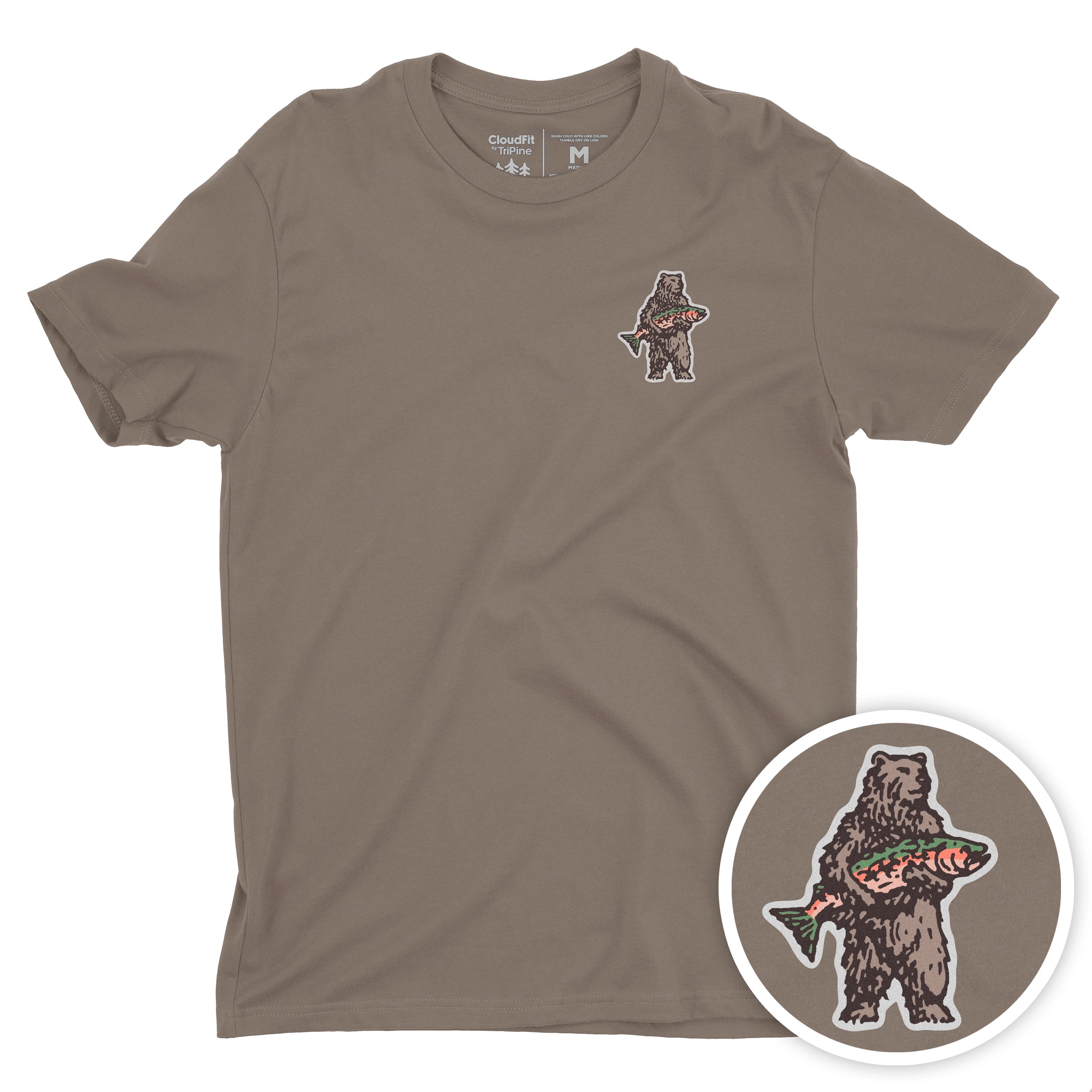 Catchin' Biggins CloudFit Tee