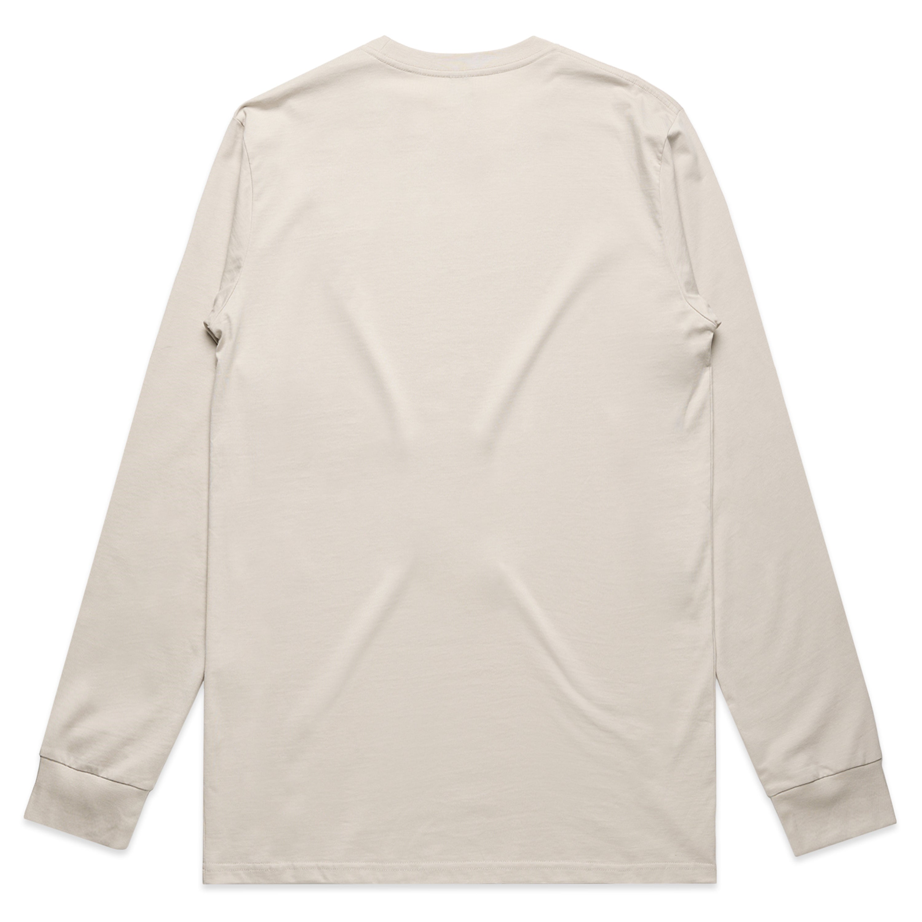 Heavyweight Cotton Long Sleeve