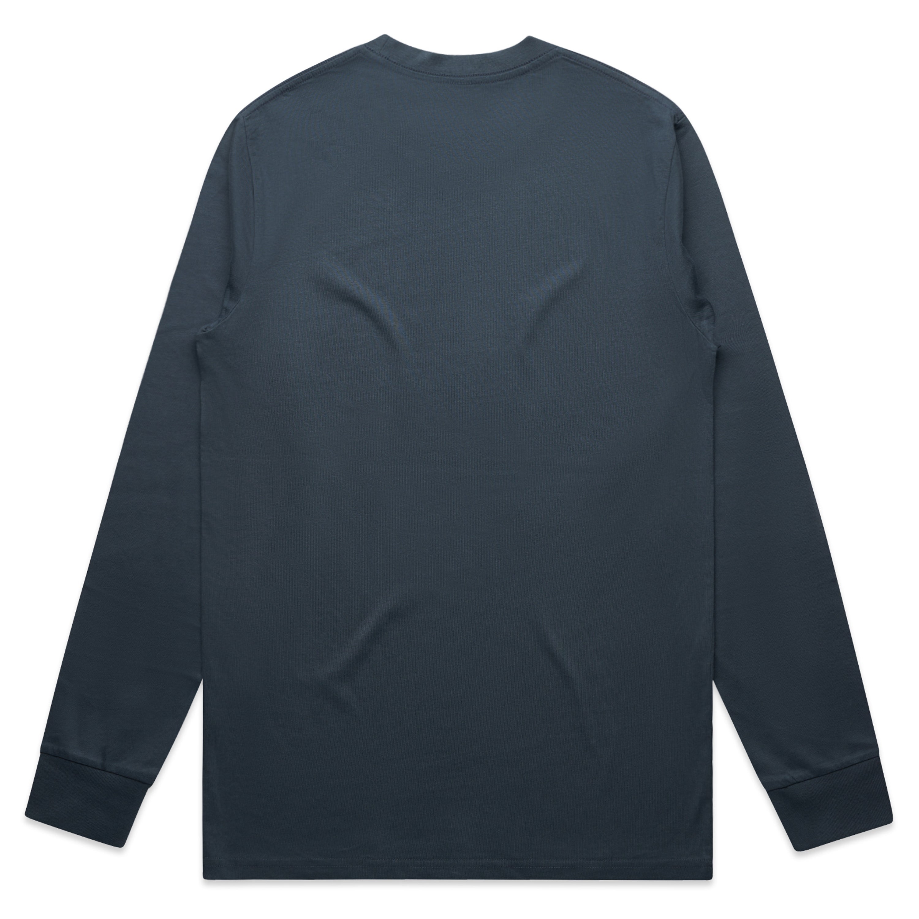Heavyweight Cotton Long Sleeve