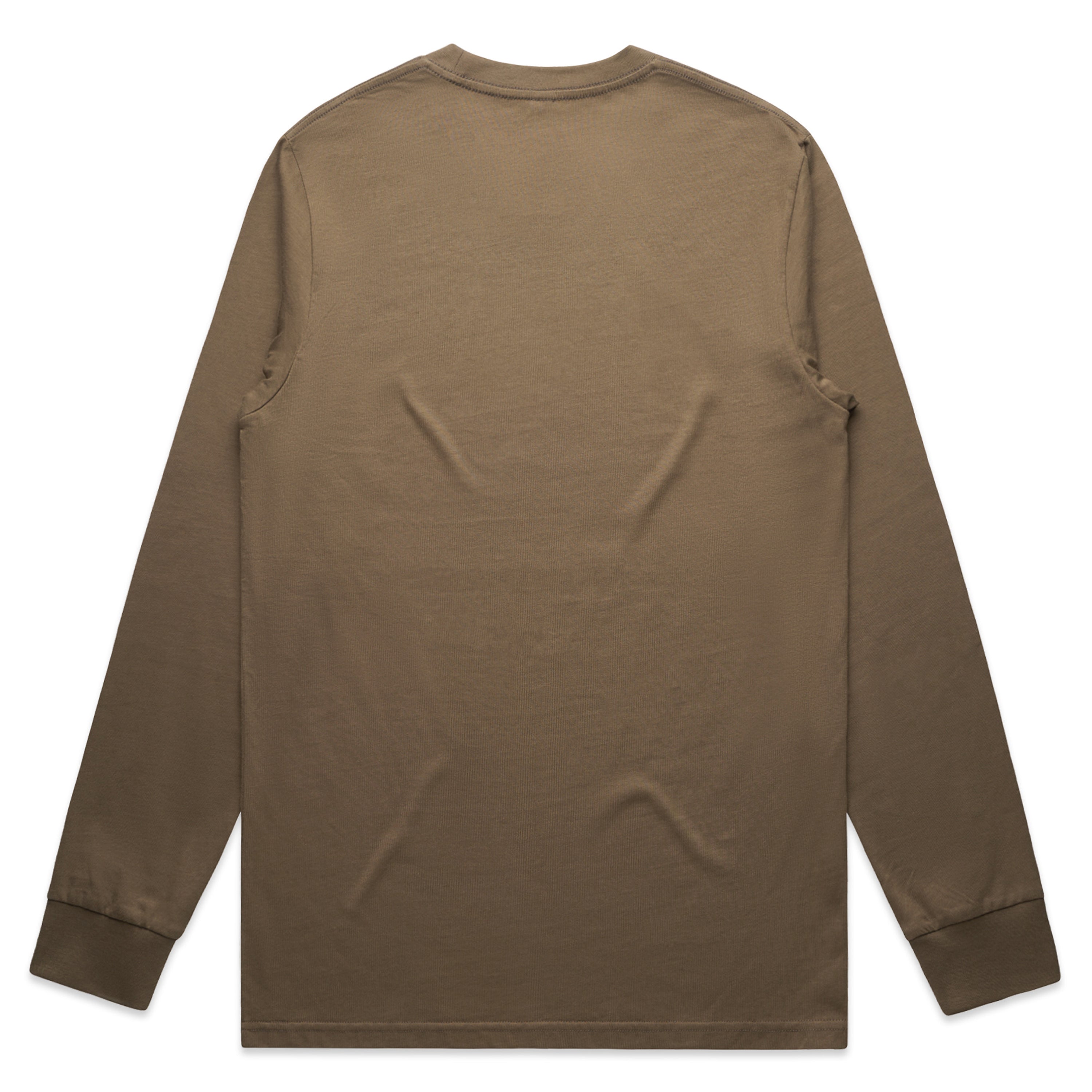 Heavyweight Cotton Long Sleeve