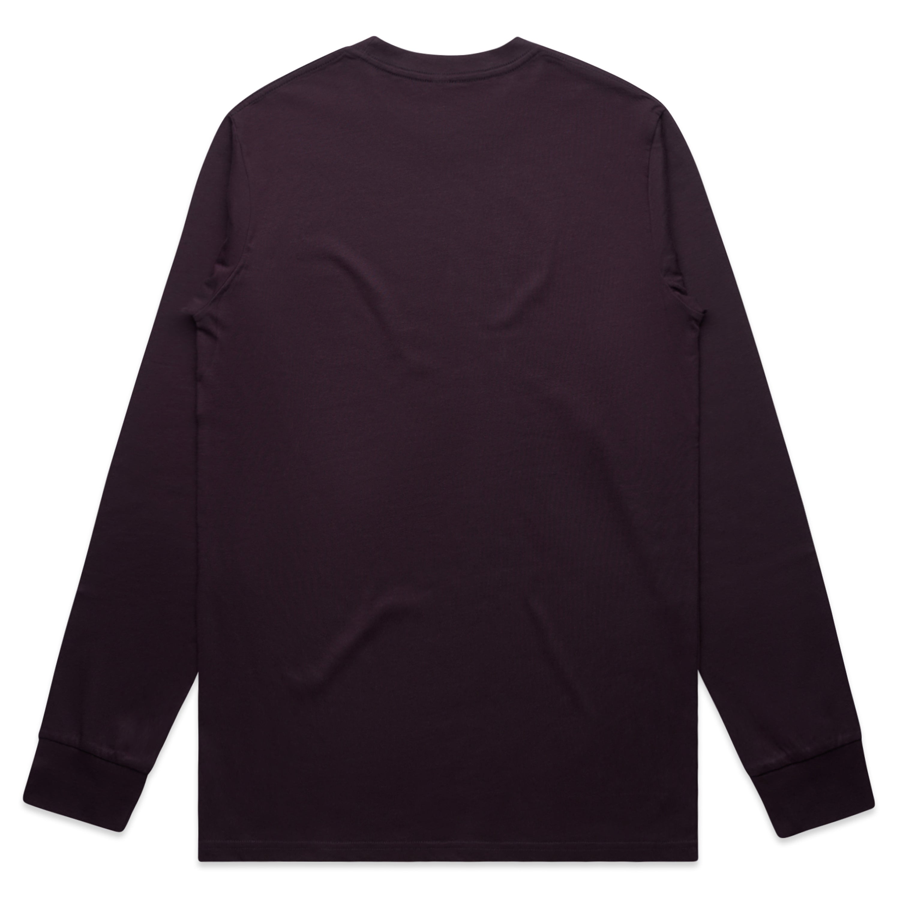 Heavyweight Cotton Long Sleeve