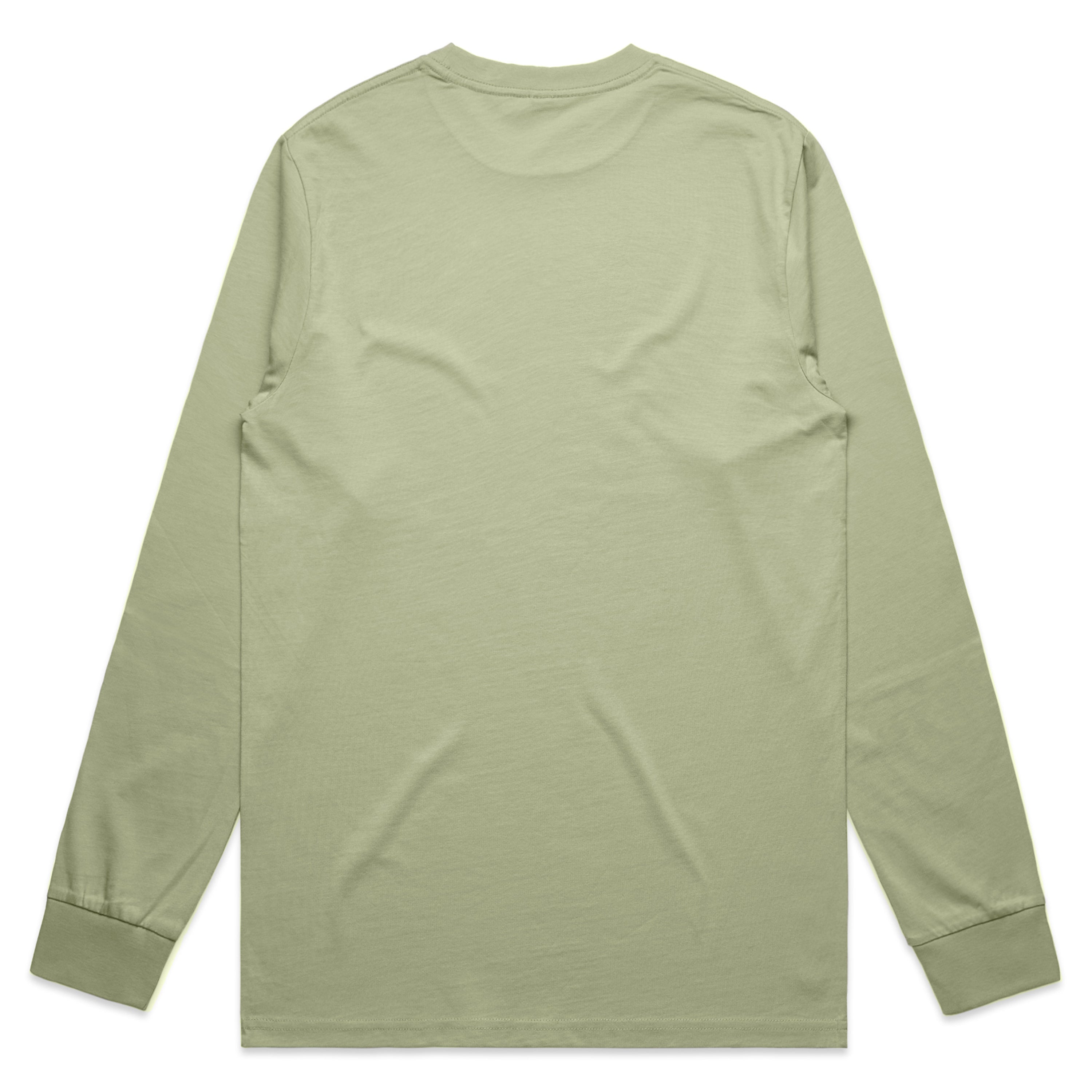 Heavyweight Cotton Long Sleeve