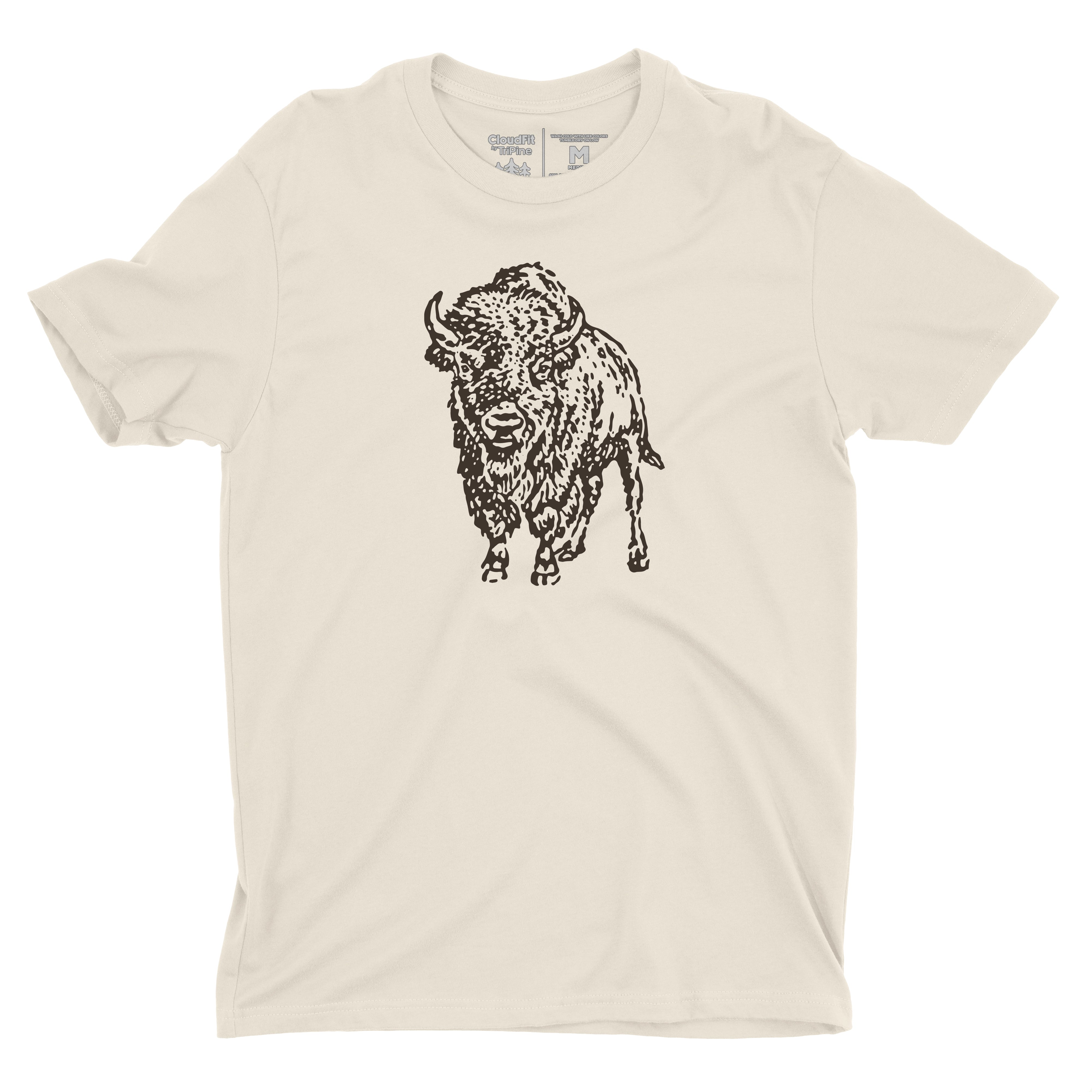 Iron Bison CloudFit Tee