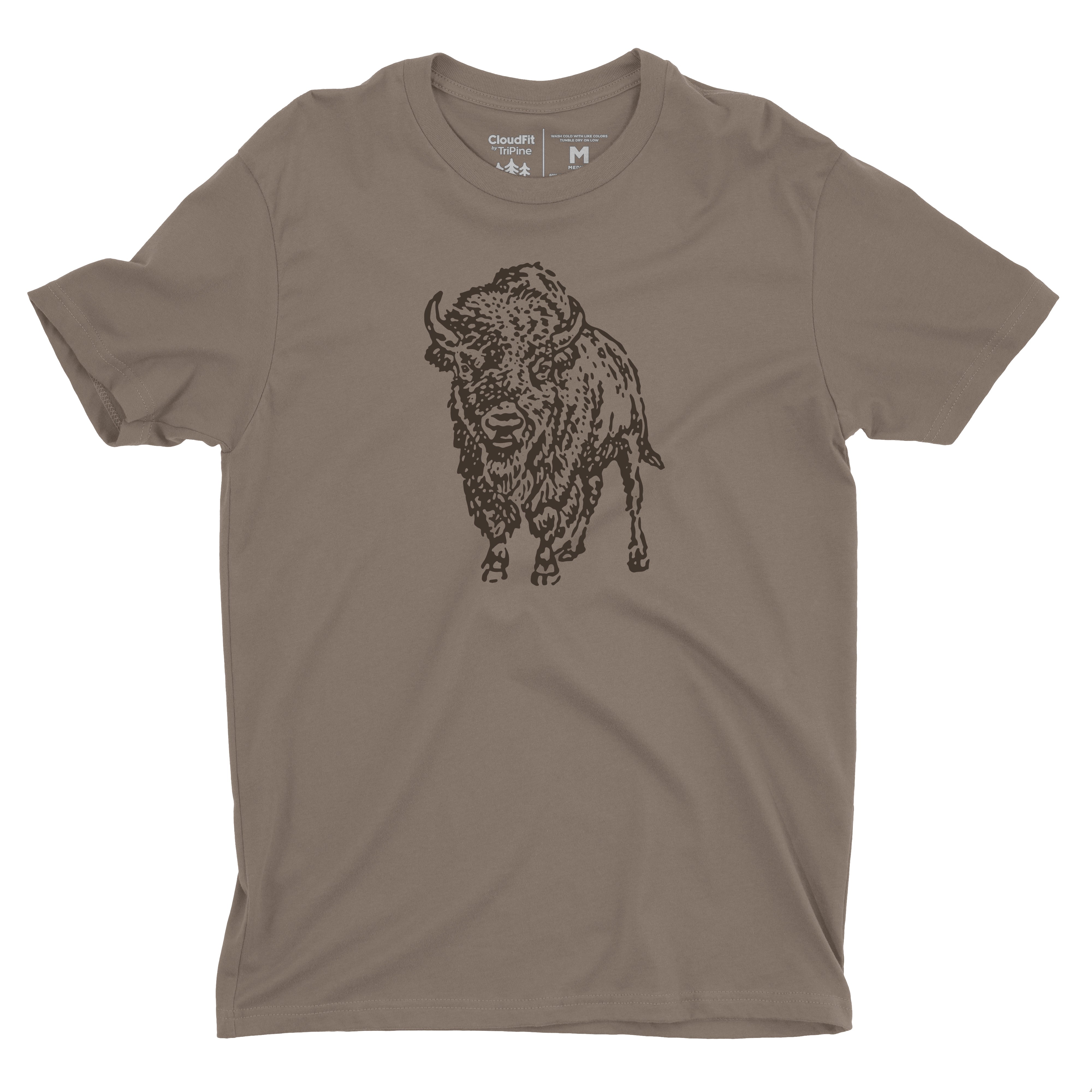 Iron Bison CloudFit Tee