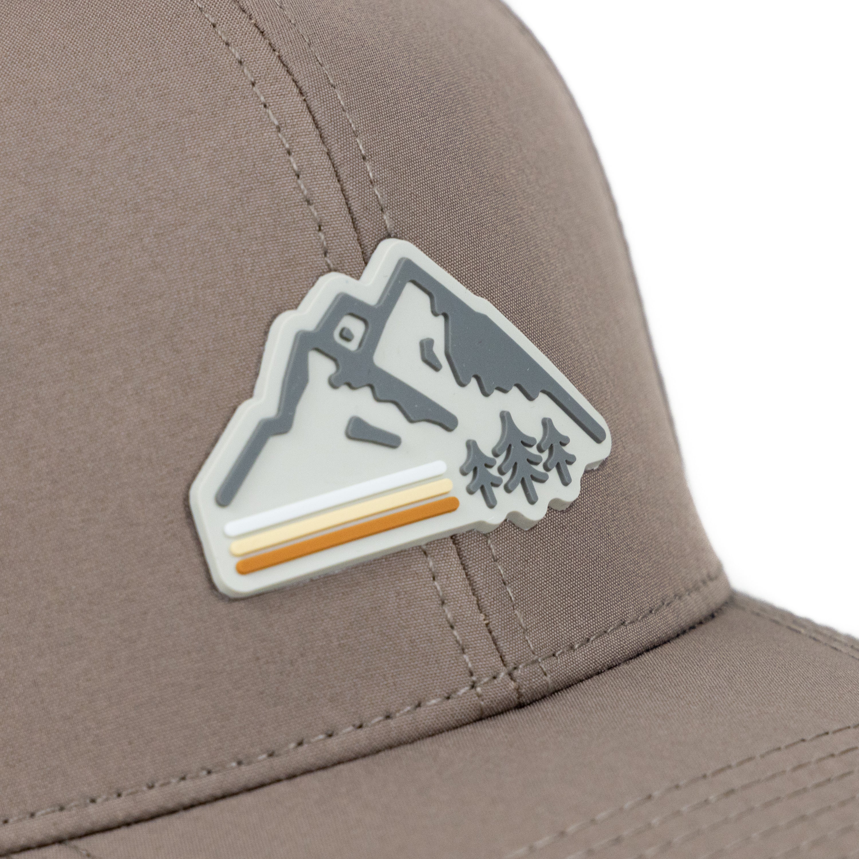 Retro Mountain AllTrek Performance Hat