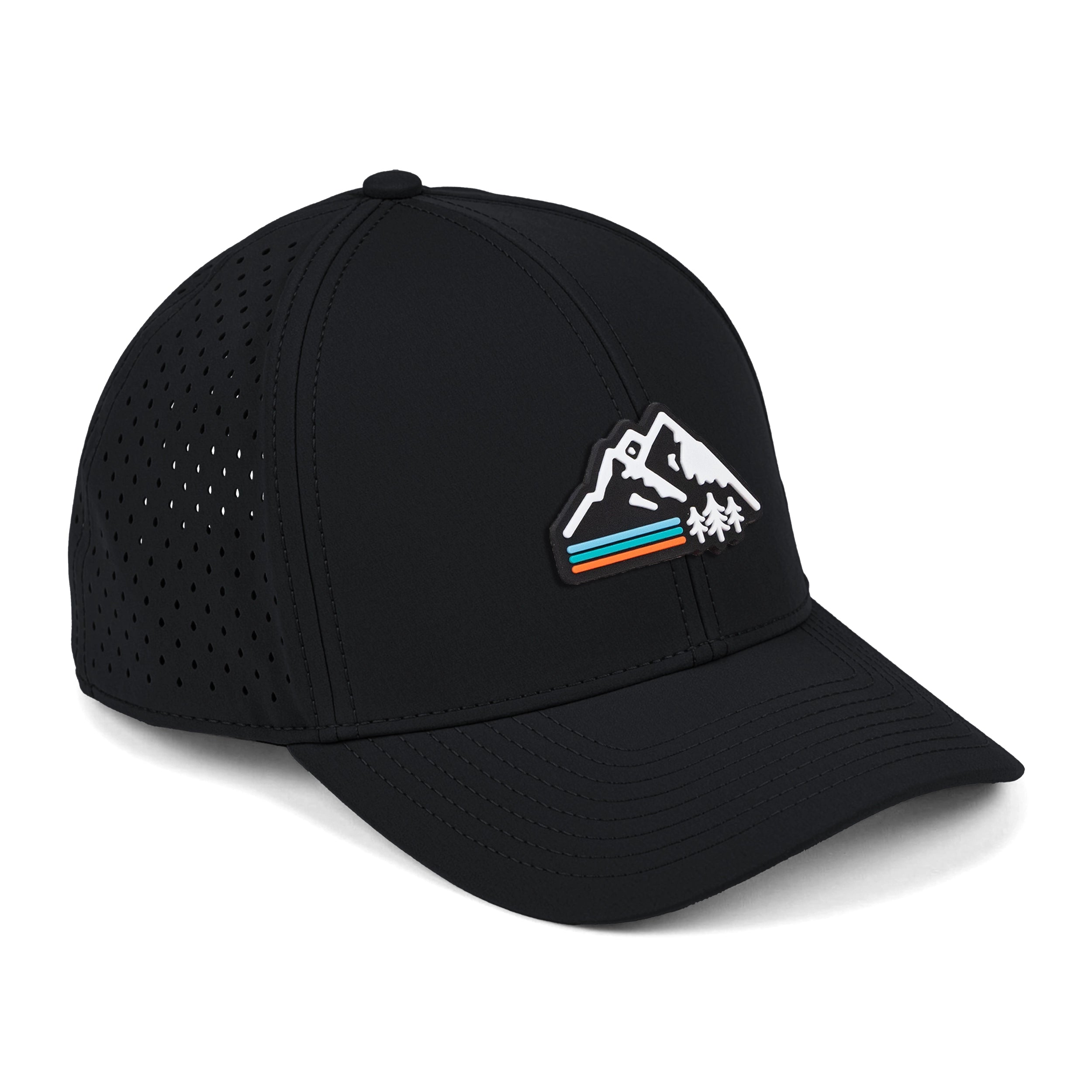 Retro Mountain AllTrek Performance Hat v2