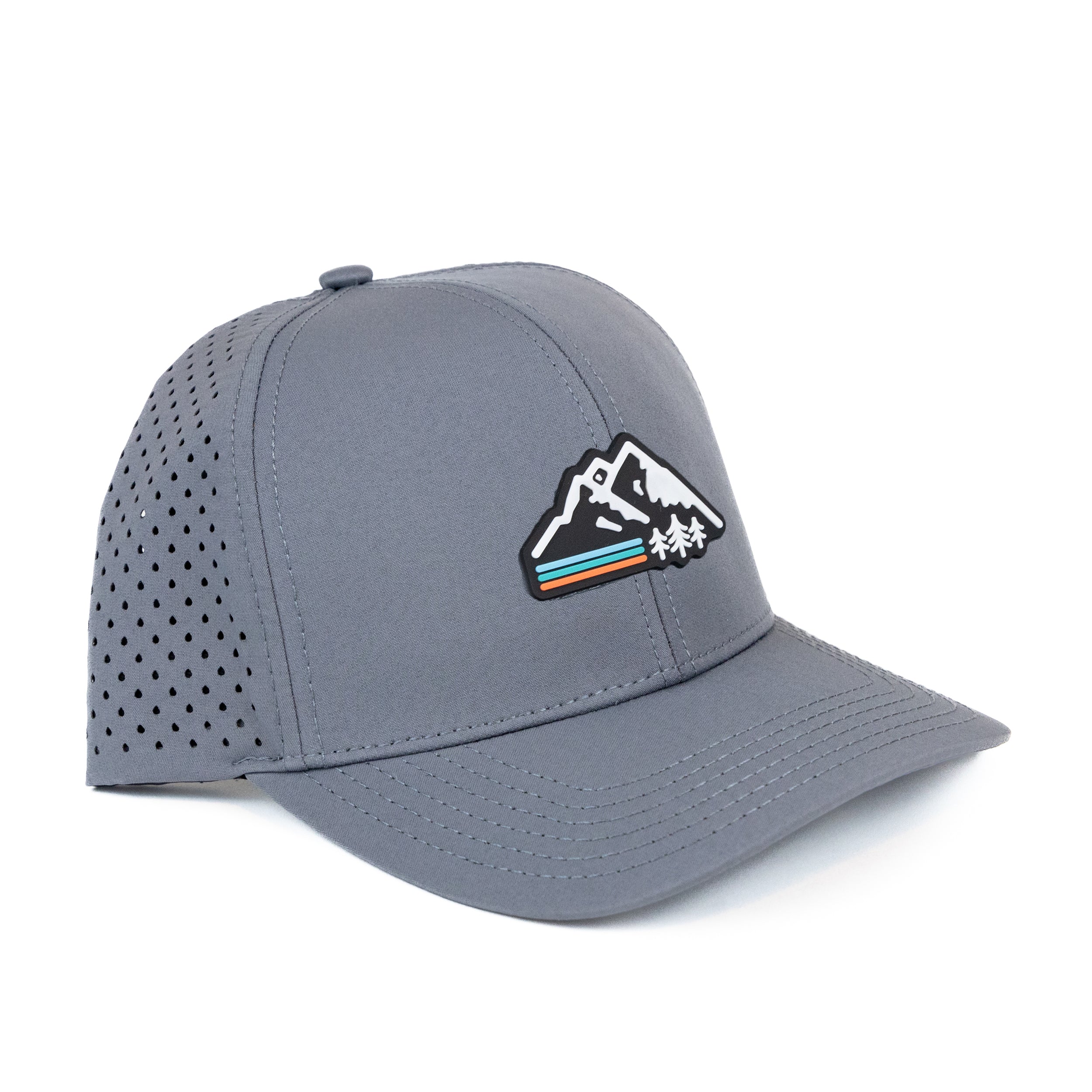 Retro Mountain AllTrek Performance Hat