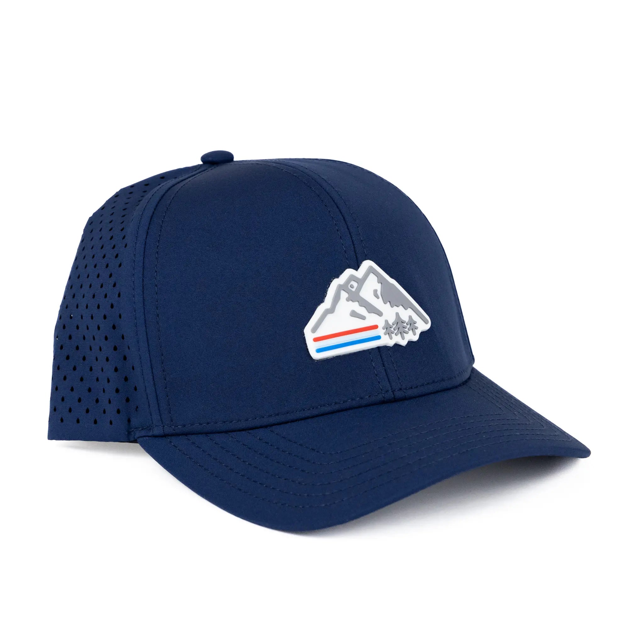Retro Mountain AllTrek Performance Hat