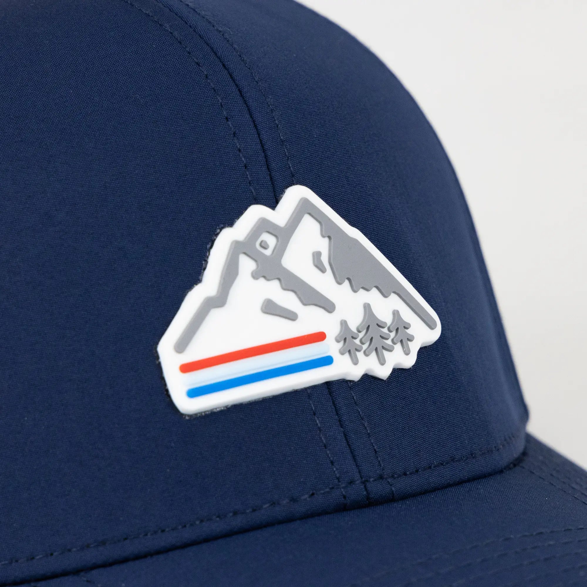 Retro Mountain AllTrek Performance Hat