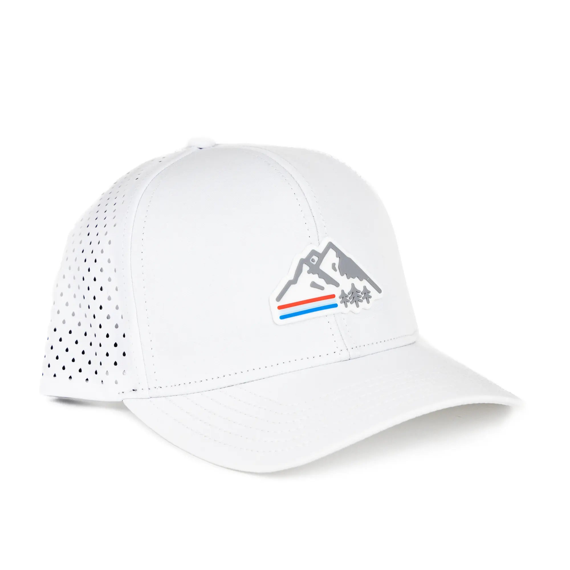 Retro Mountain AllTrek Performance Hat