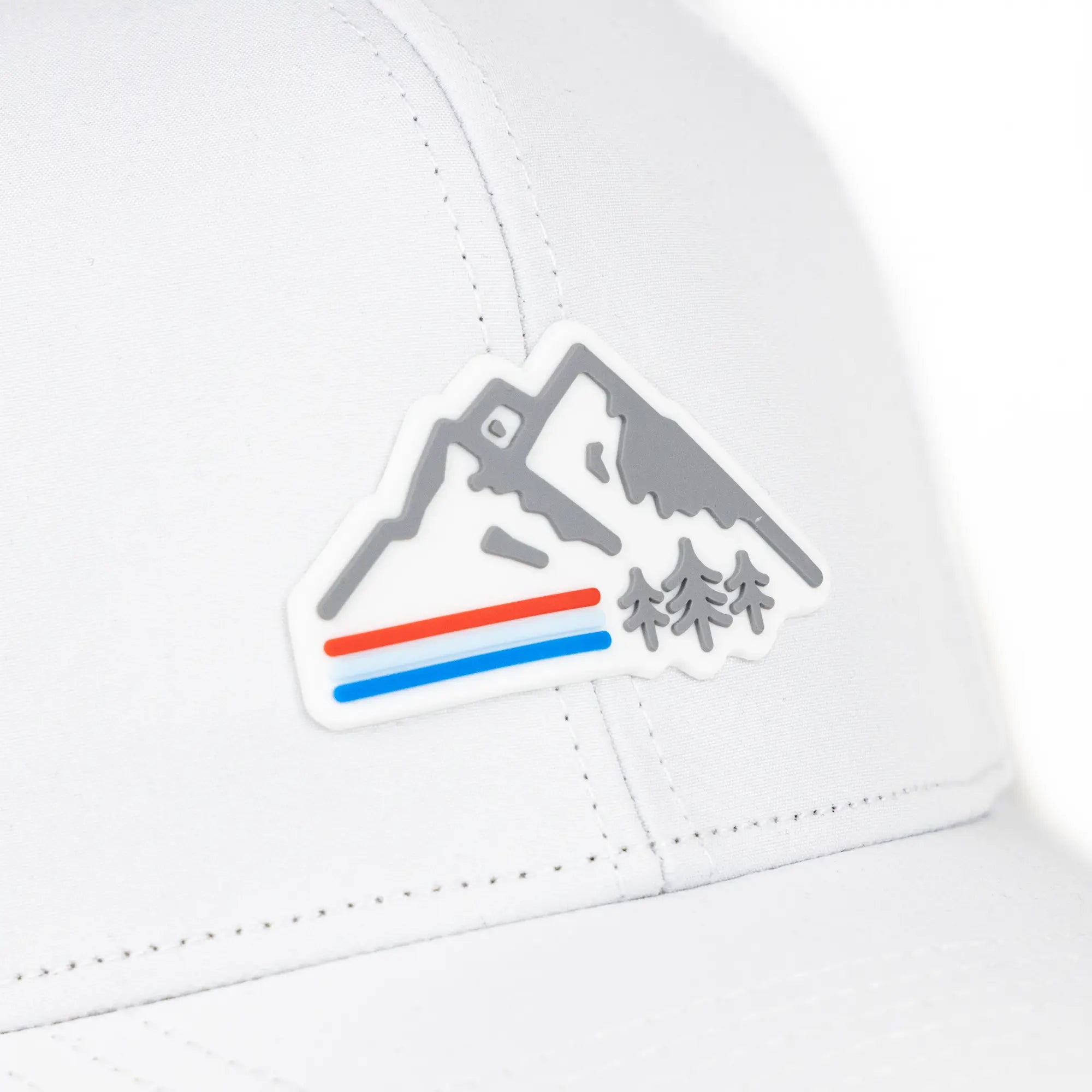 Retro Mountain AllTrek Performance Hat