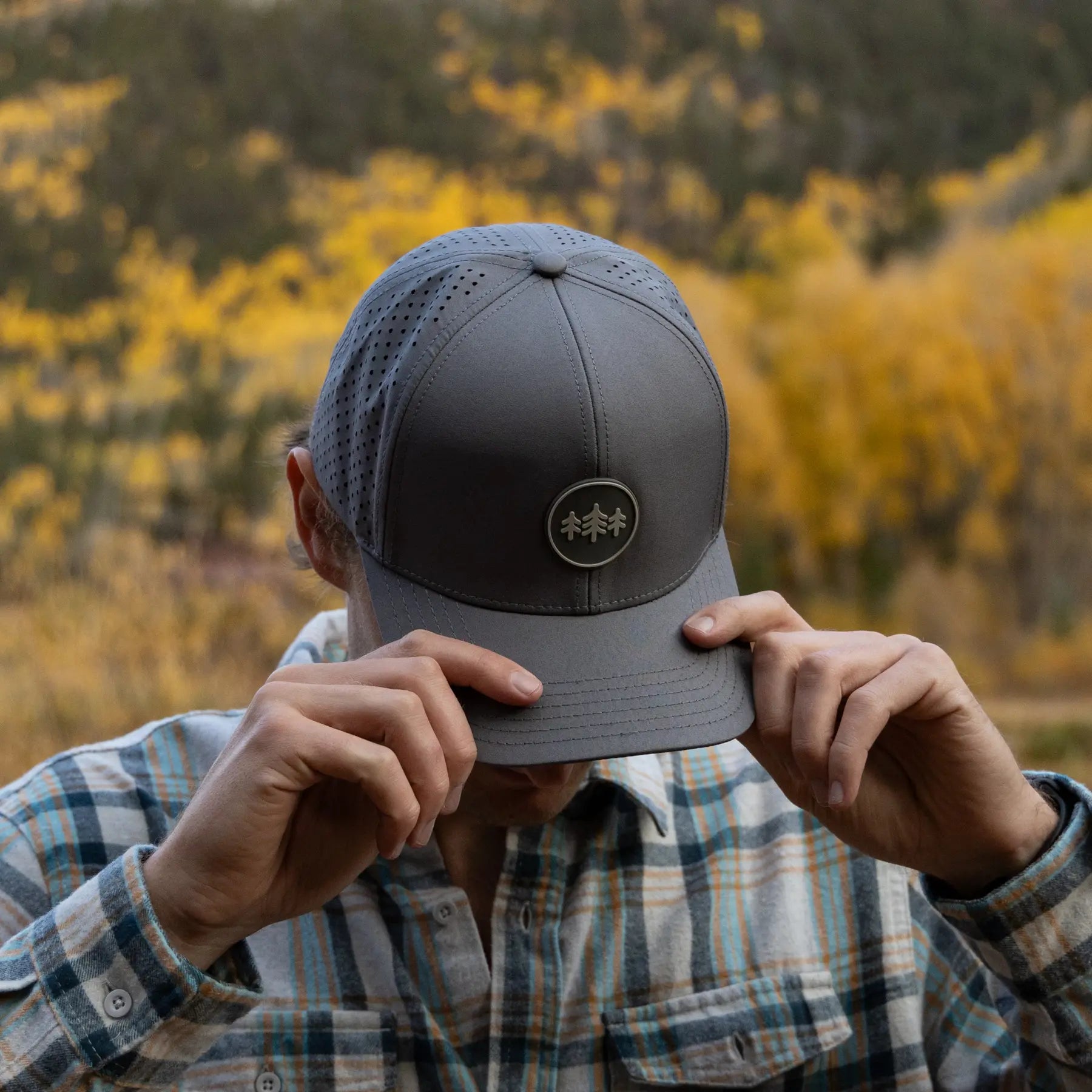 Coin Patch AllTrek Performance Hat v2