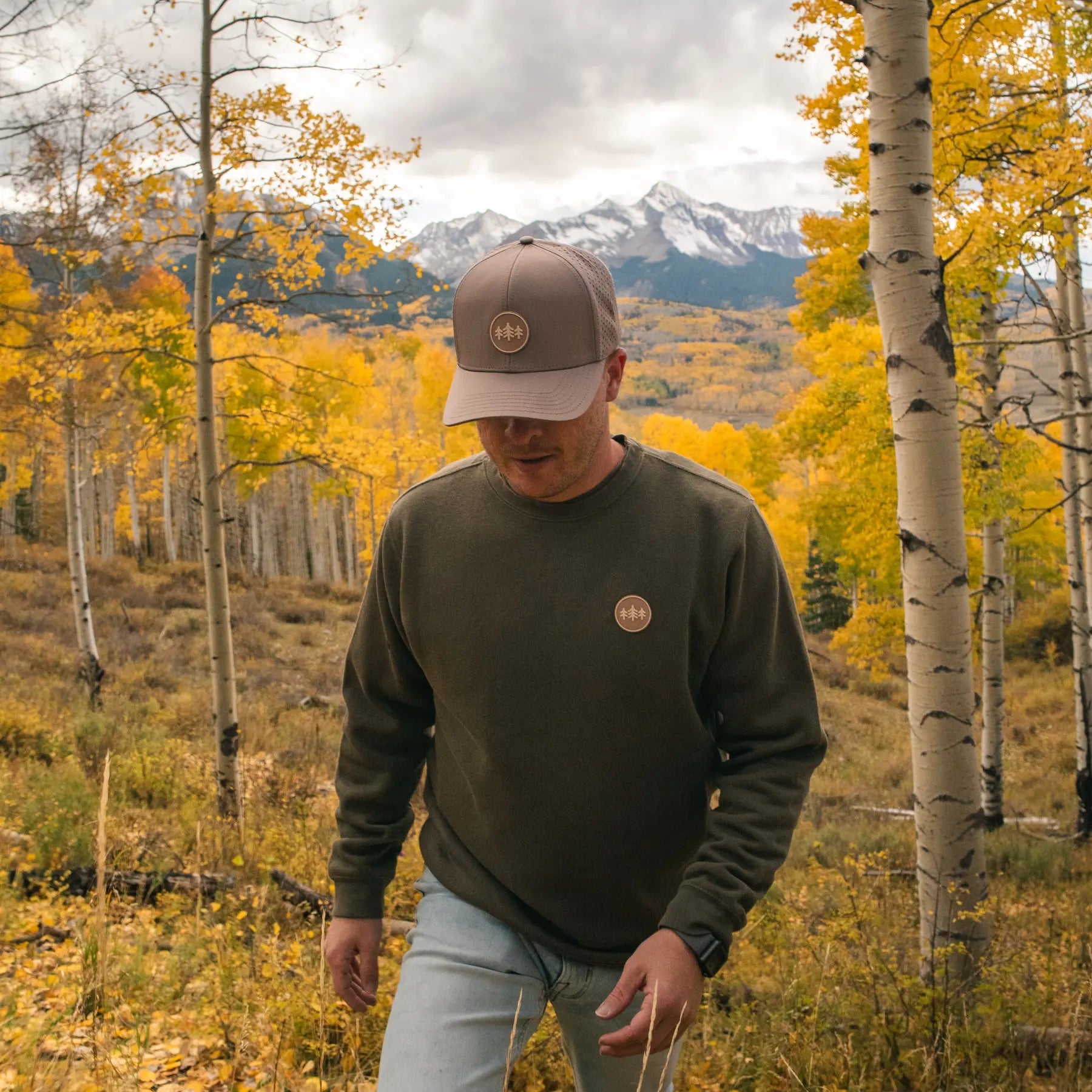 Coin Patch AllTrek Performance Hat v1