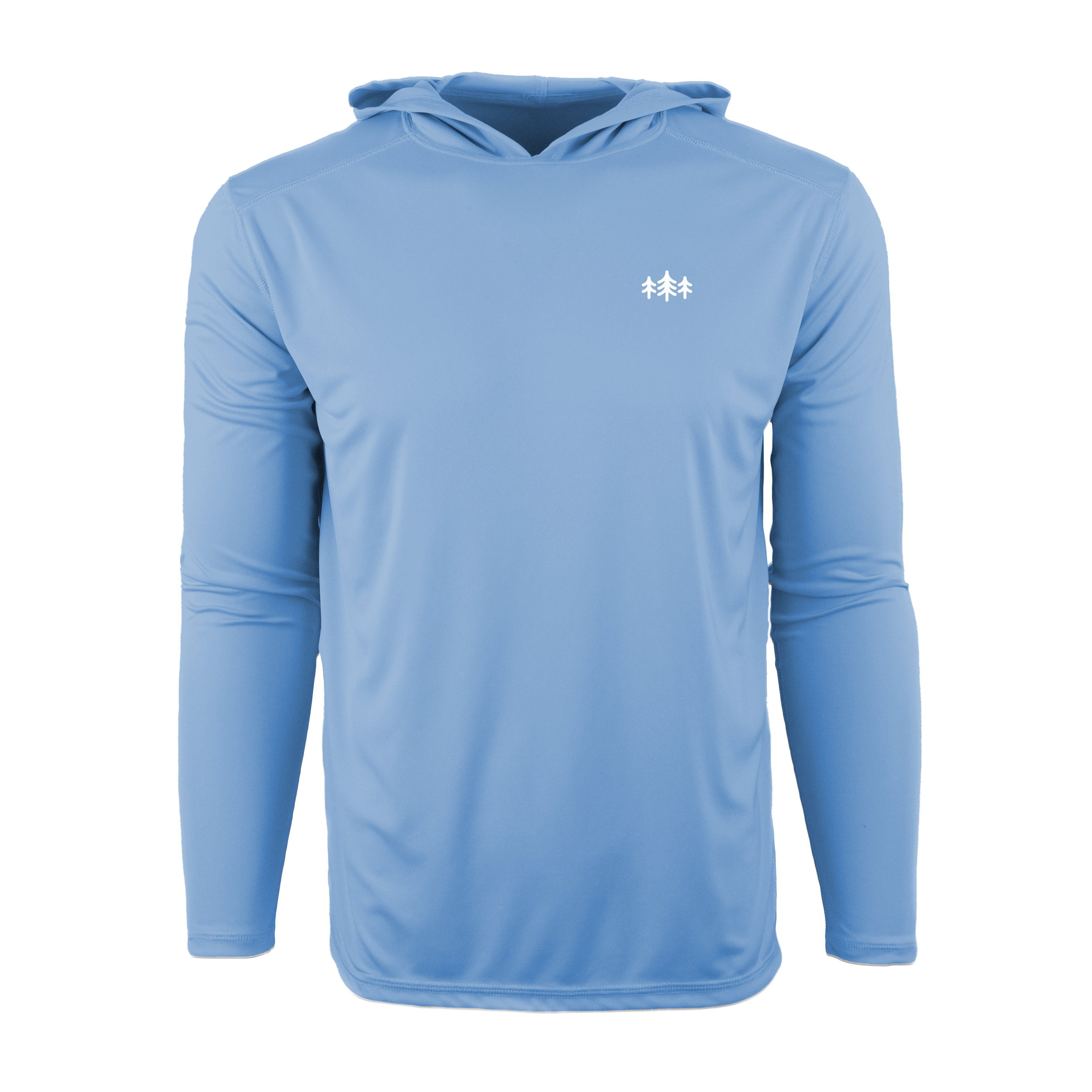 TriPine Solar Shield Performance Hoodie