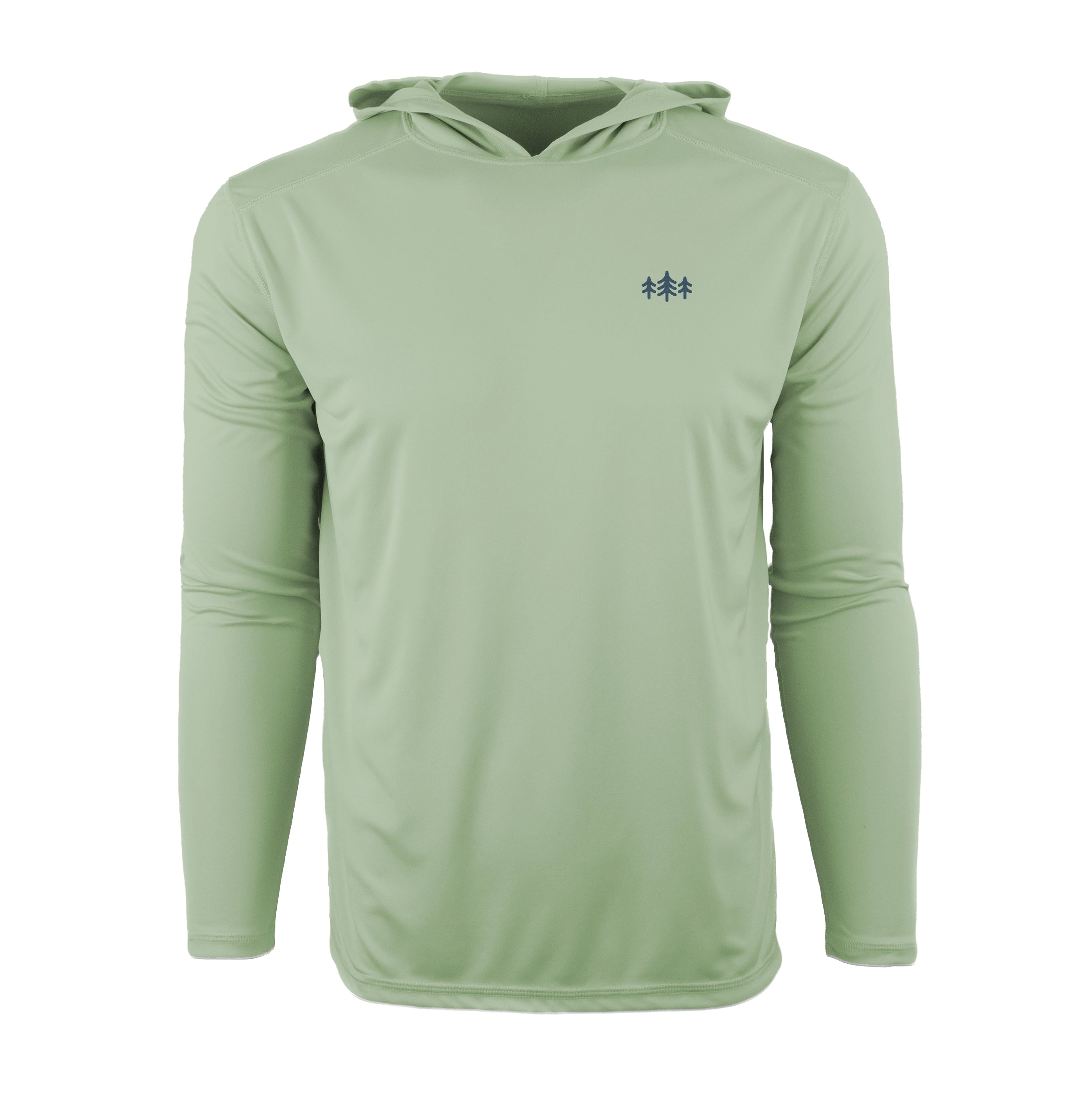 TriPine Solar Shield Performance Hoodie