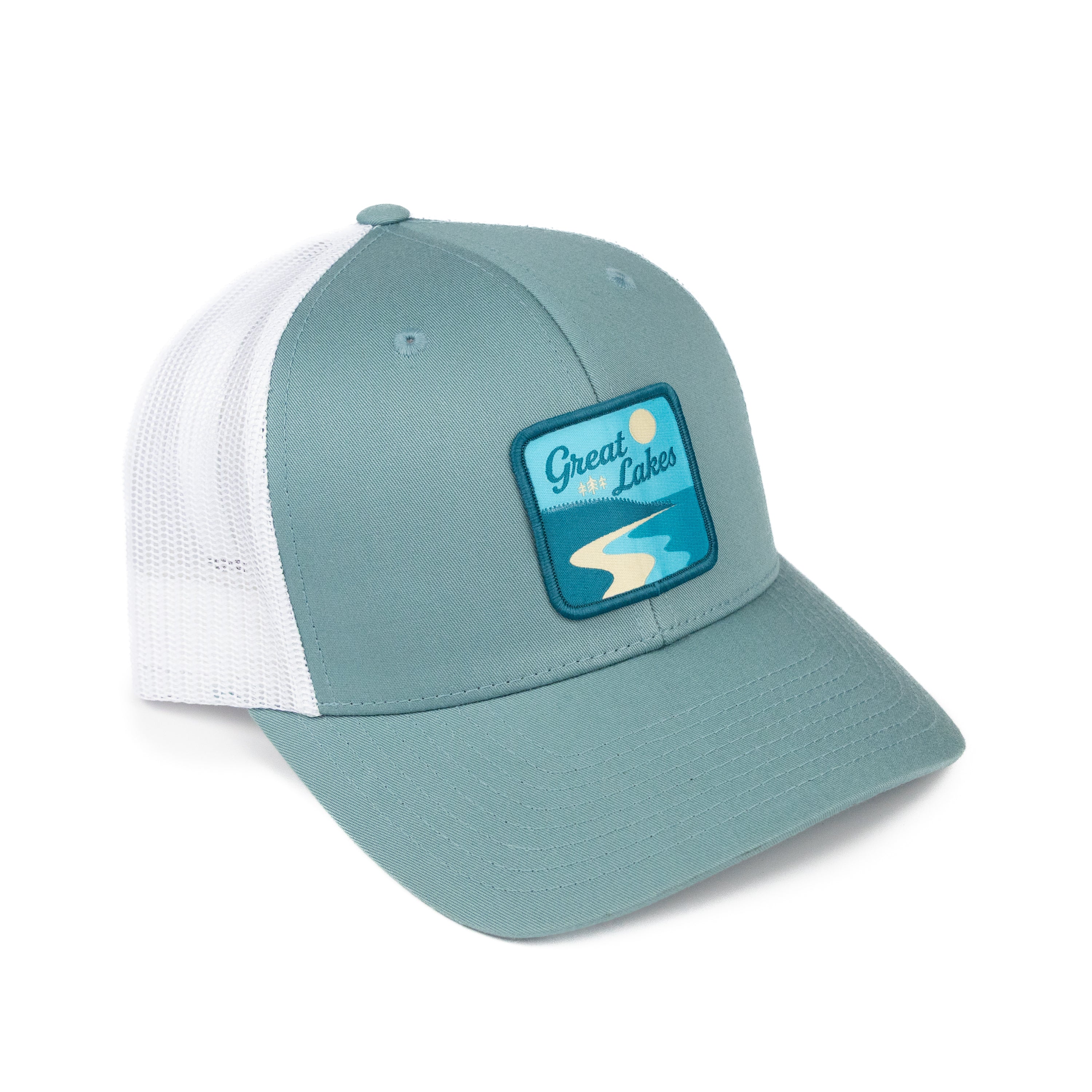 Great Lakes Trucker Hat