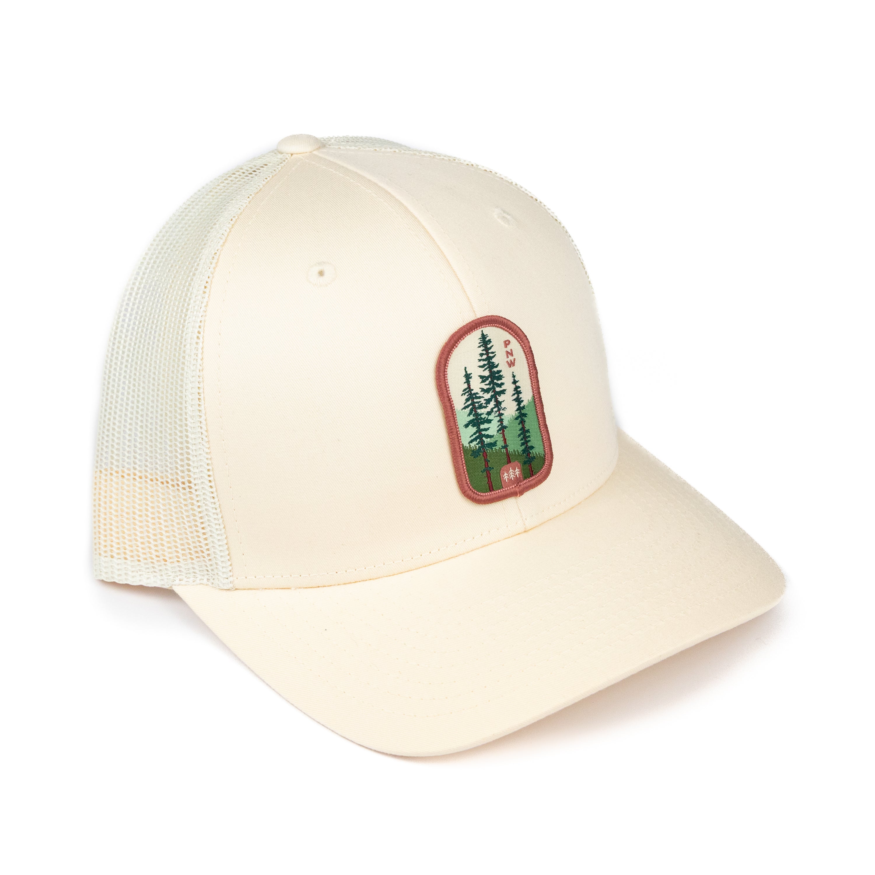 Pacific Northwest Trucker Hat