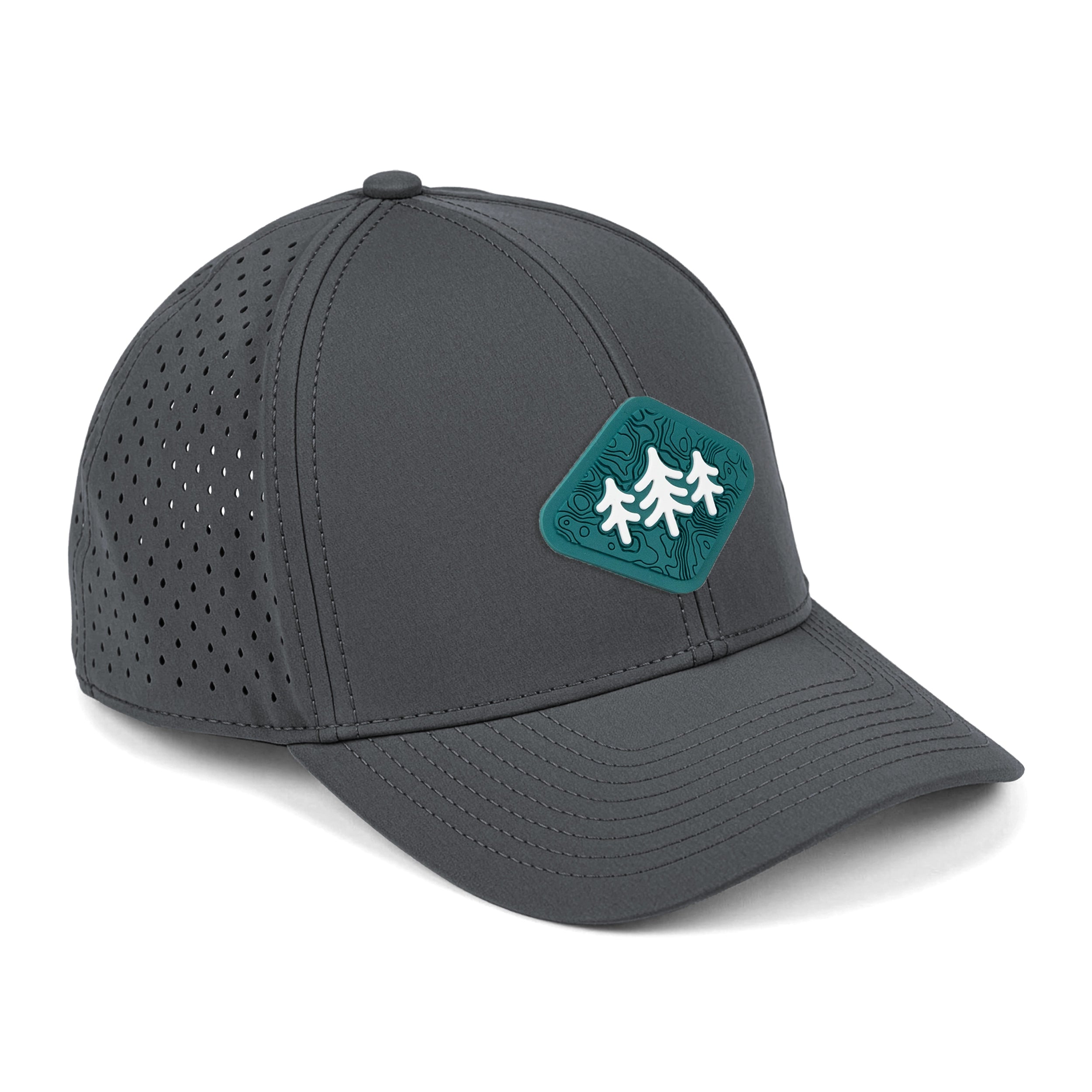 Topo Diamond Pines AllTrek Performance Hat v2