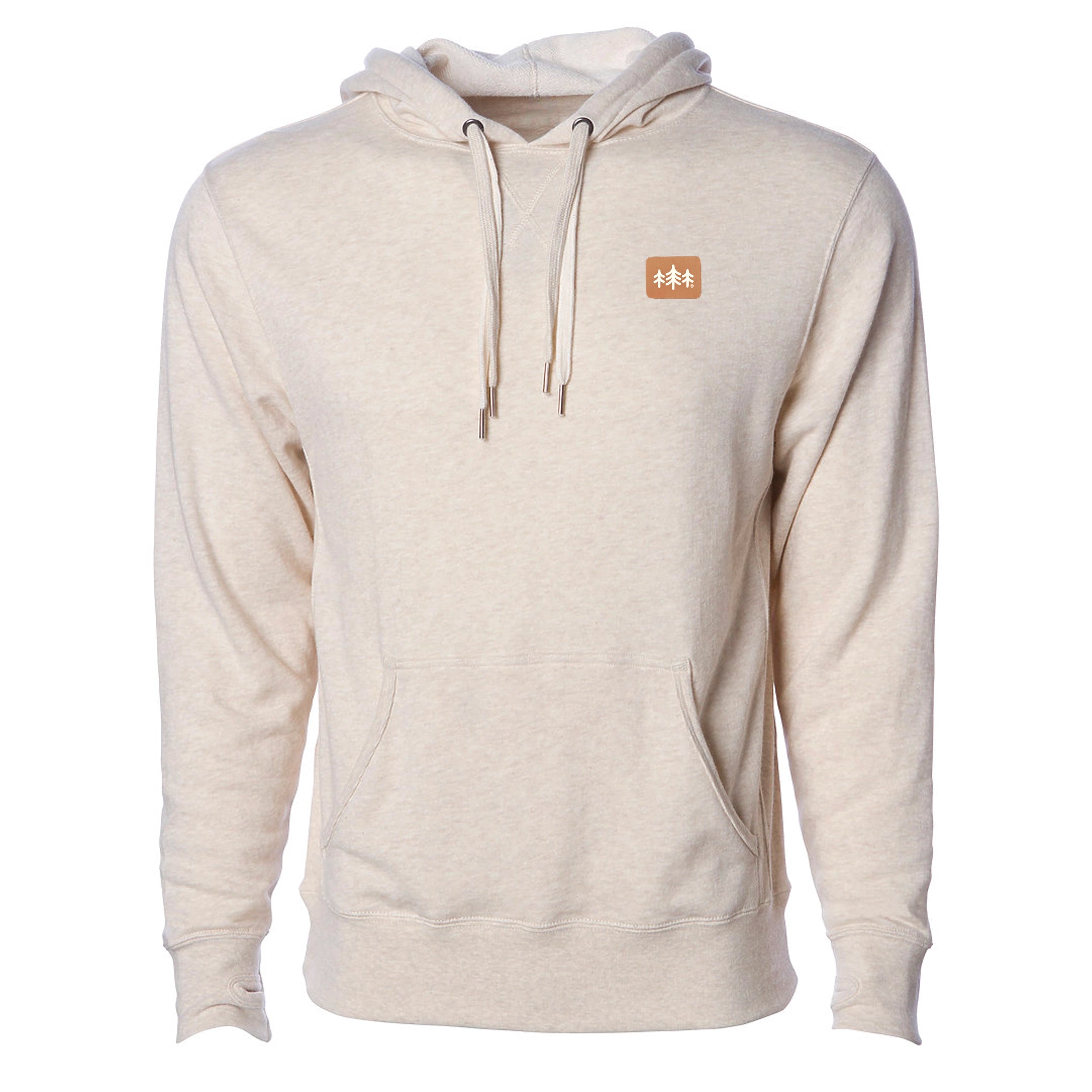 TriPine Premium French Terry Hoodie