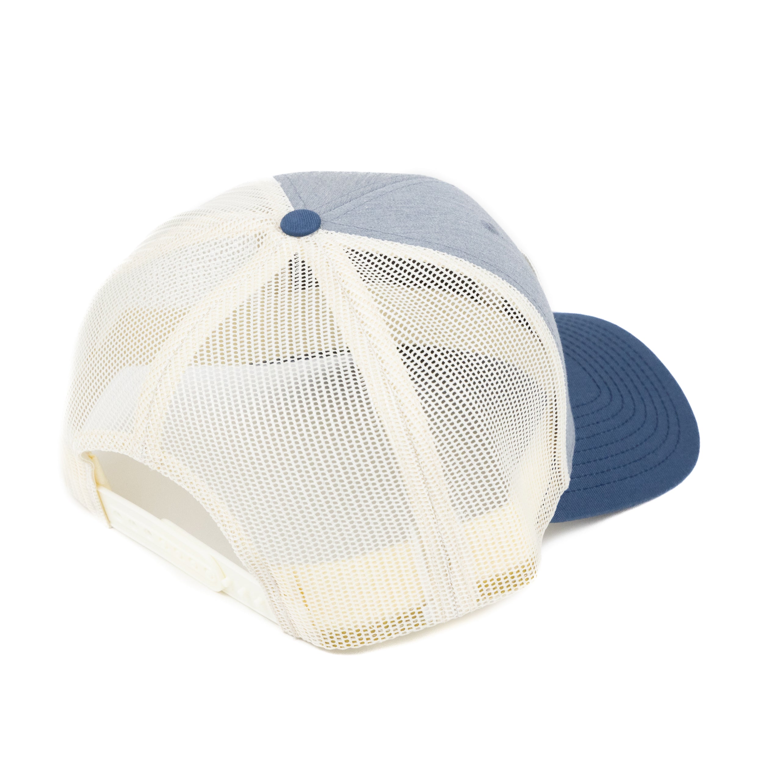 TriPine Felt Patch Trucker Hat