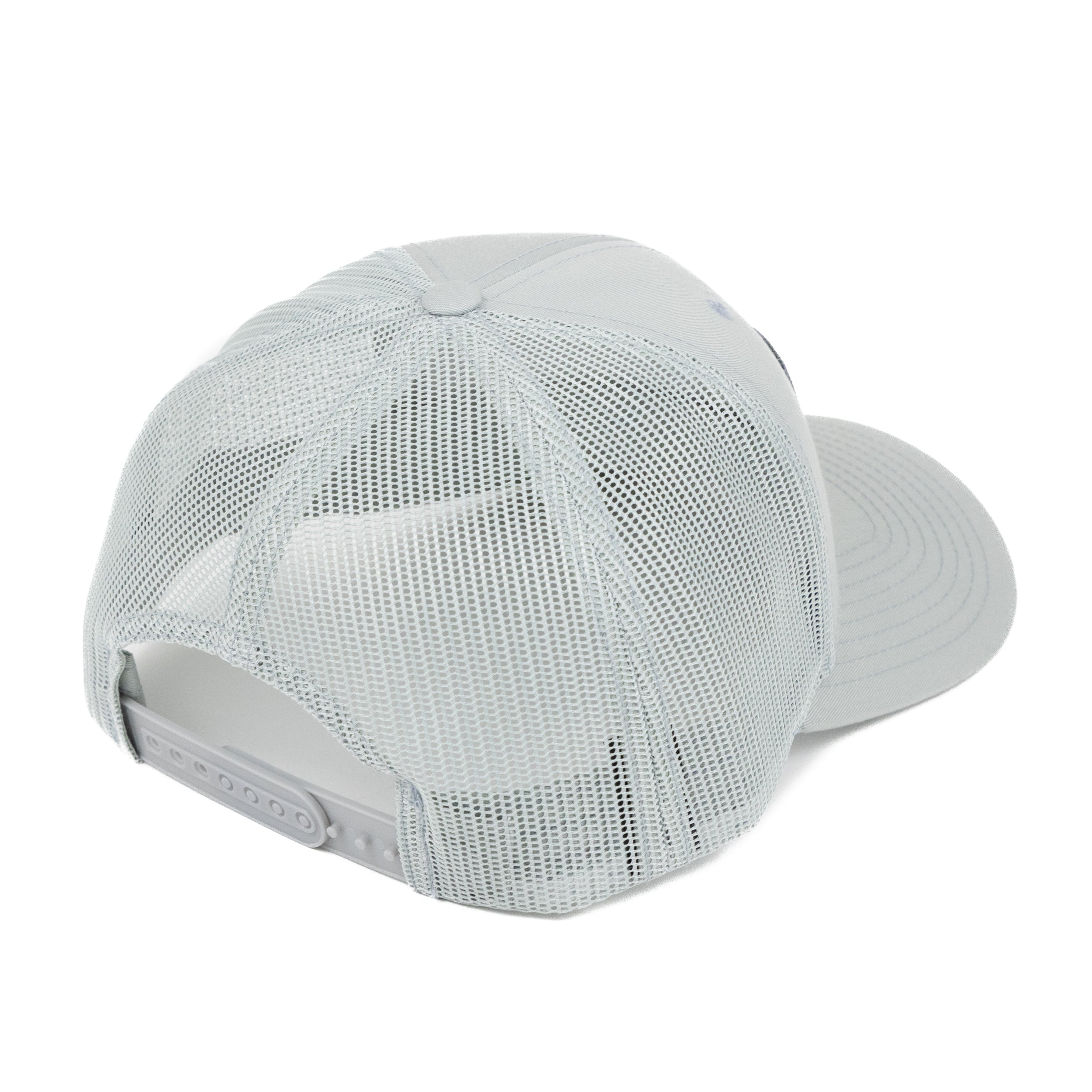 Live Free Stay Wild Trucker Hat