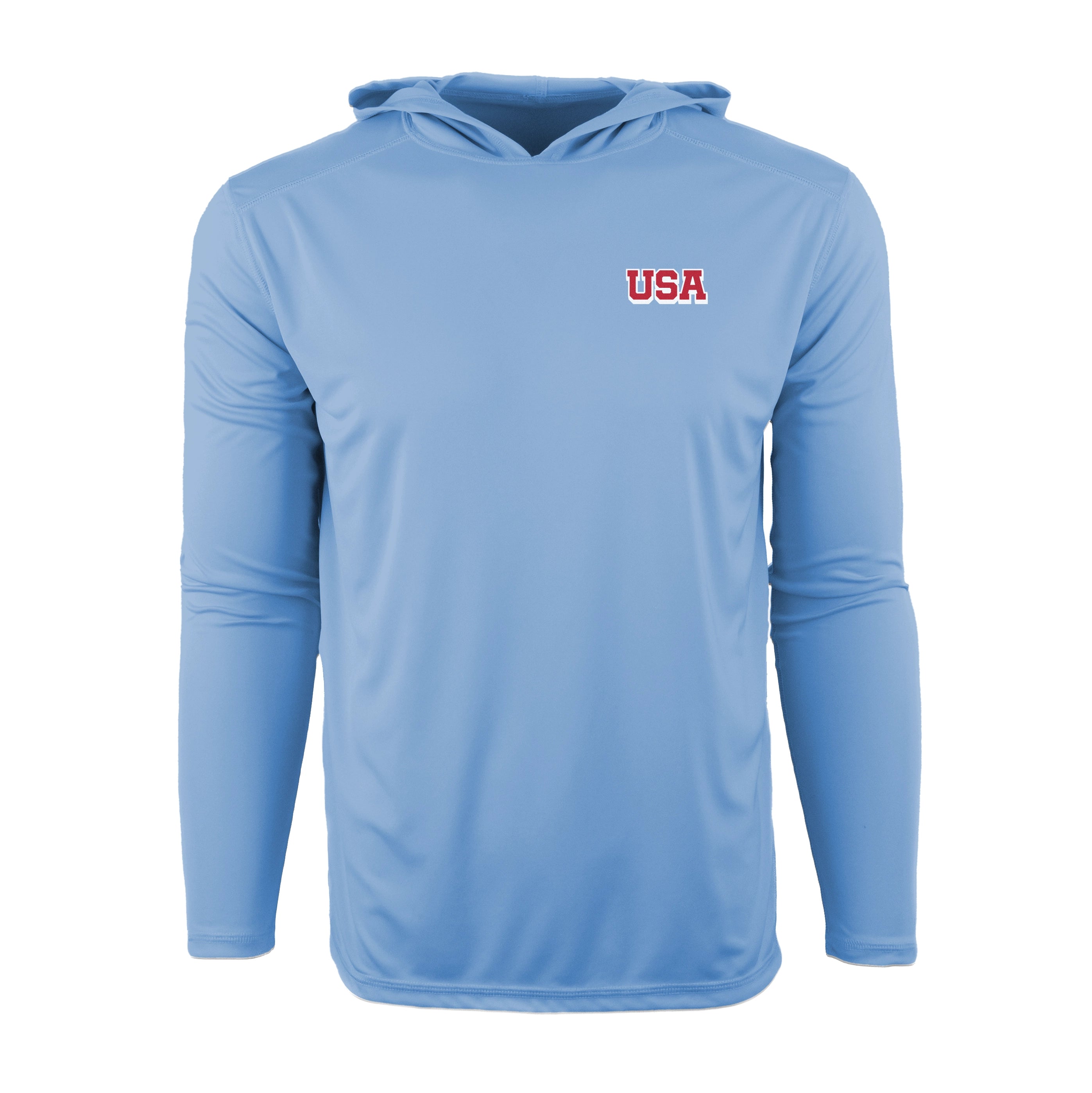 USA Solar Shield Performance Hoodie