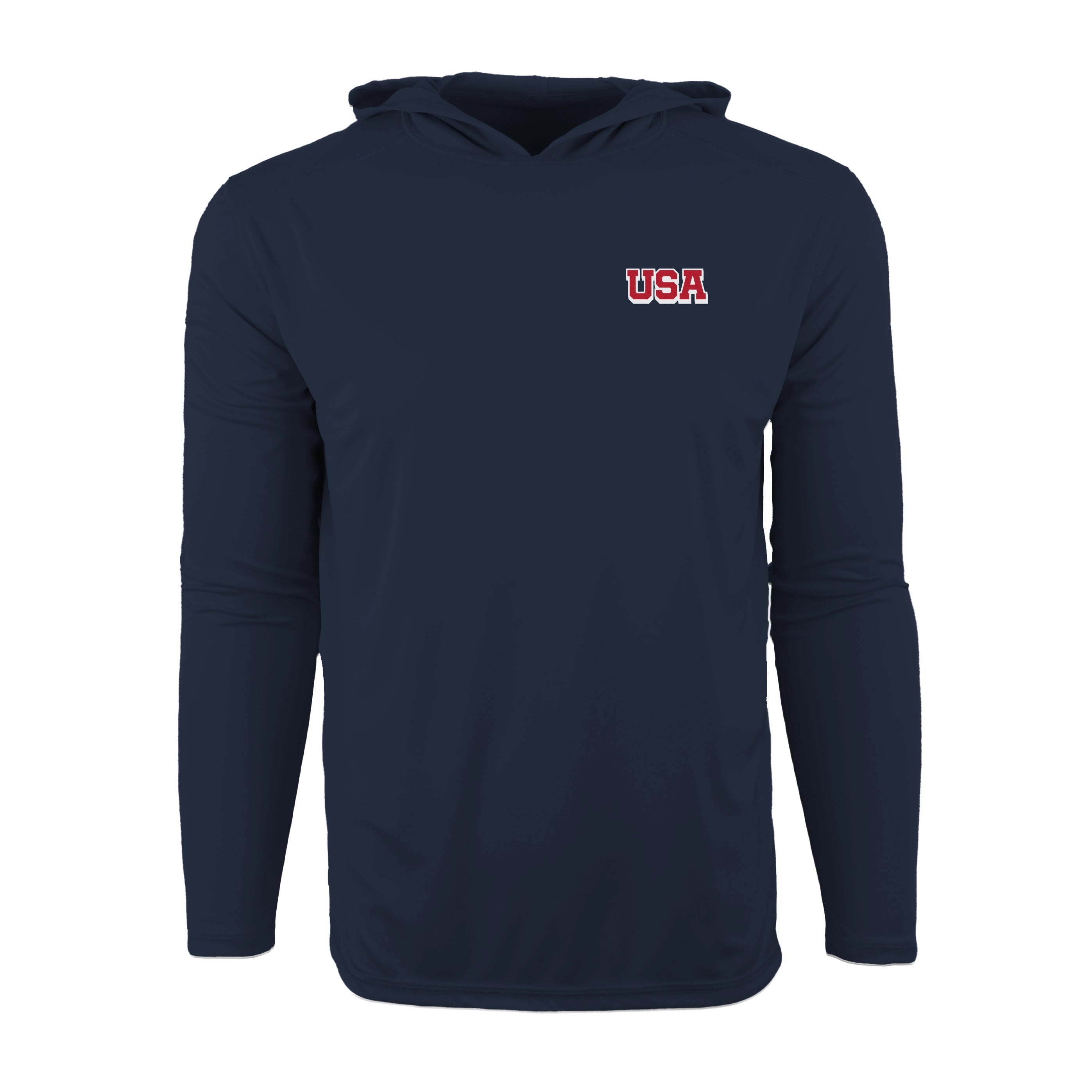 USA Solar Shield Performance Hoodie