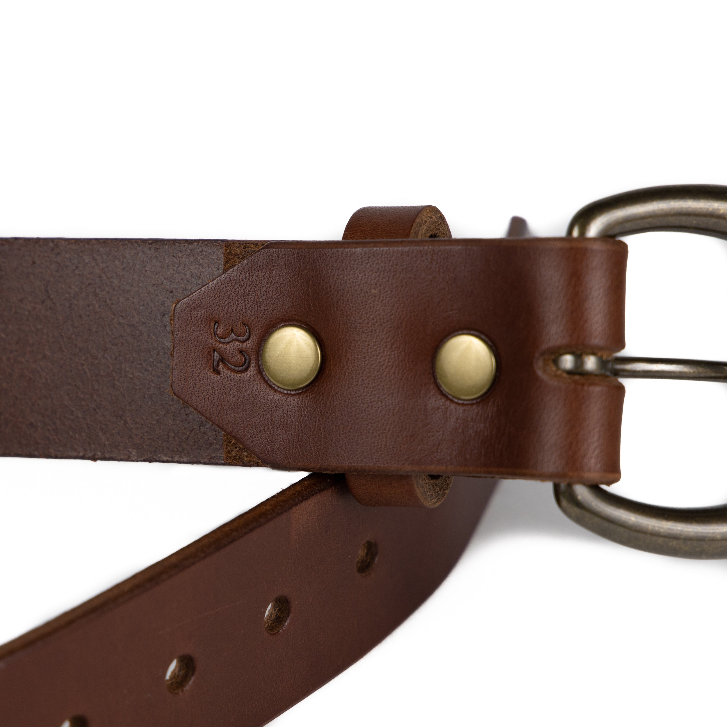 Handmade Genuine Leather Belt