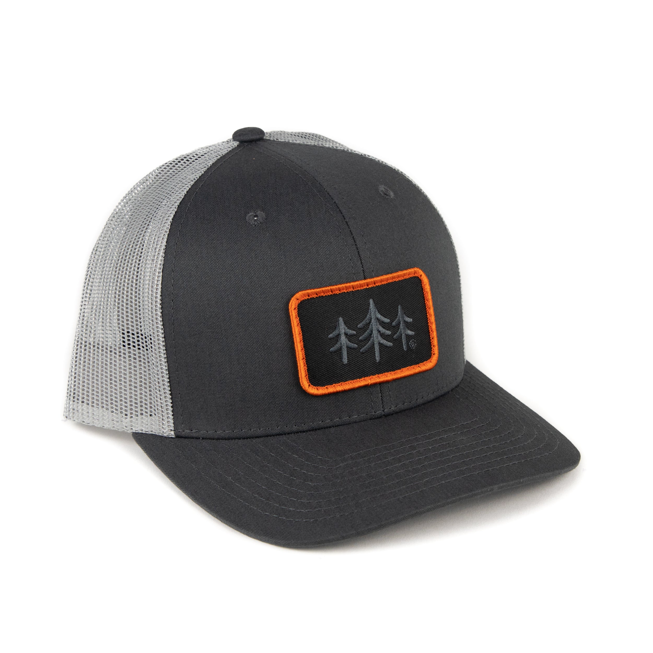 TriPine Patch Trucker Hat
