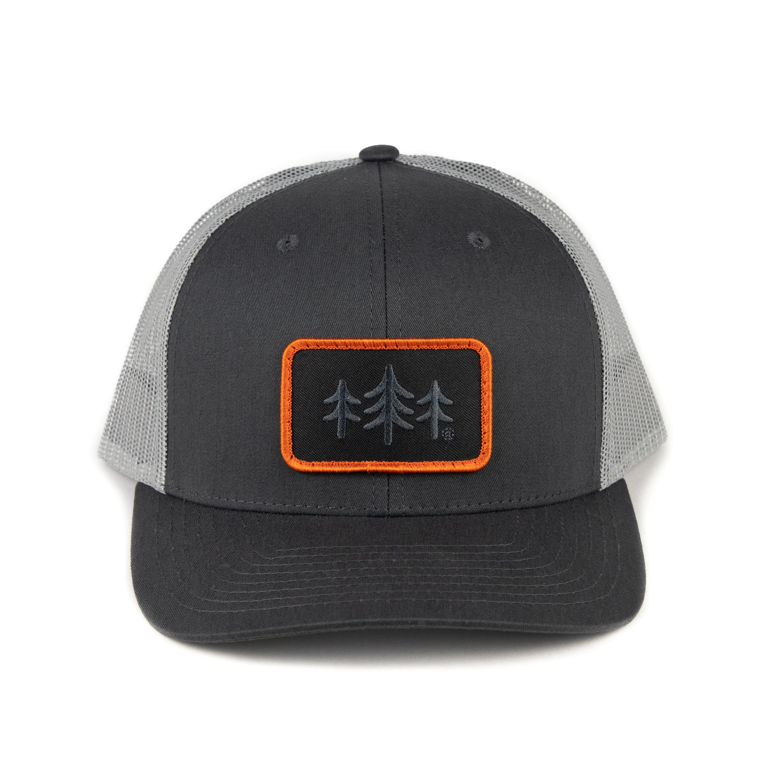 TriPine Patch Trucker Hat