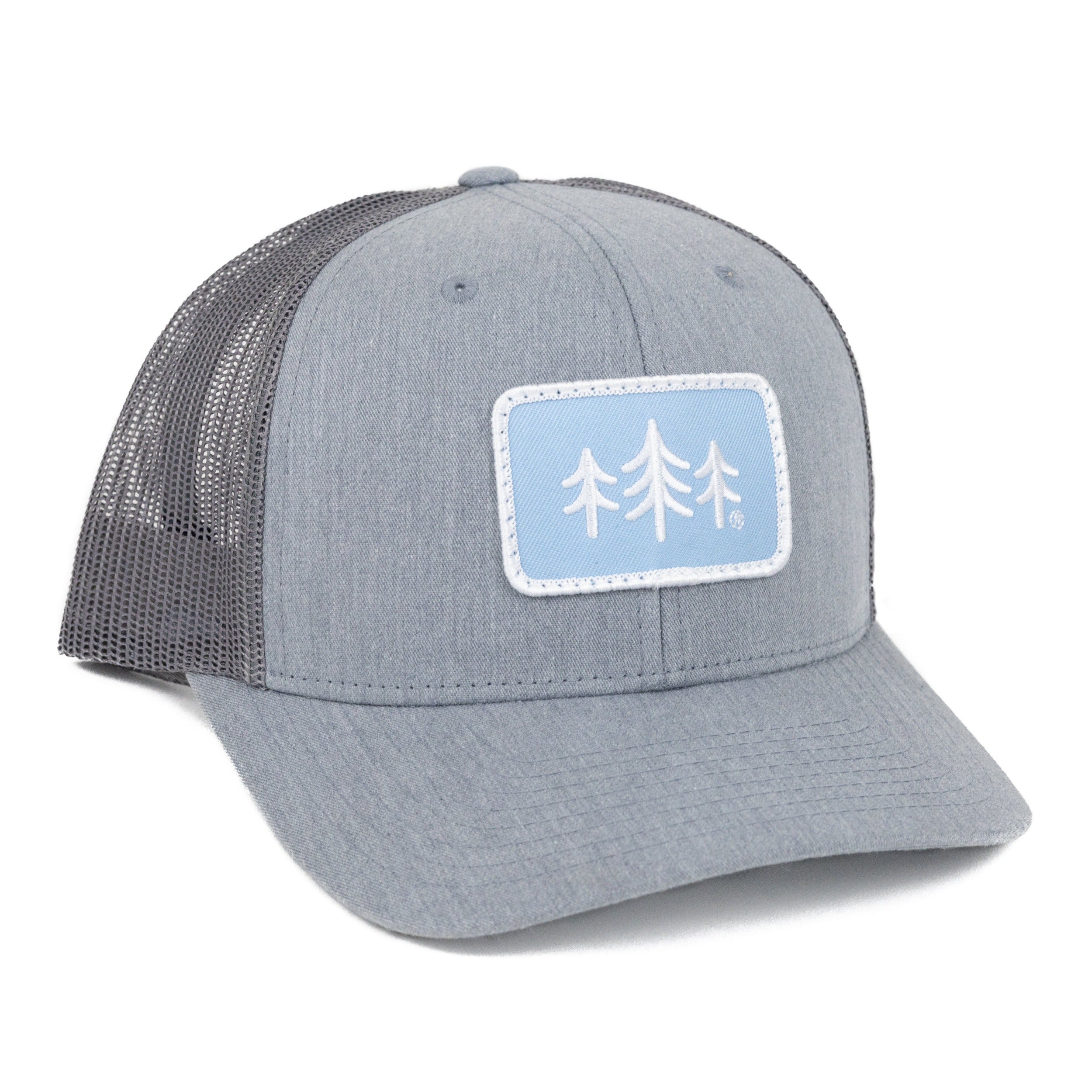TriPine Patch Trucker Hat