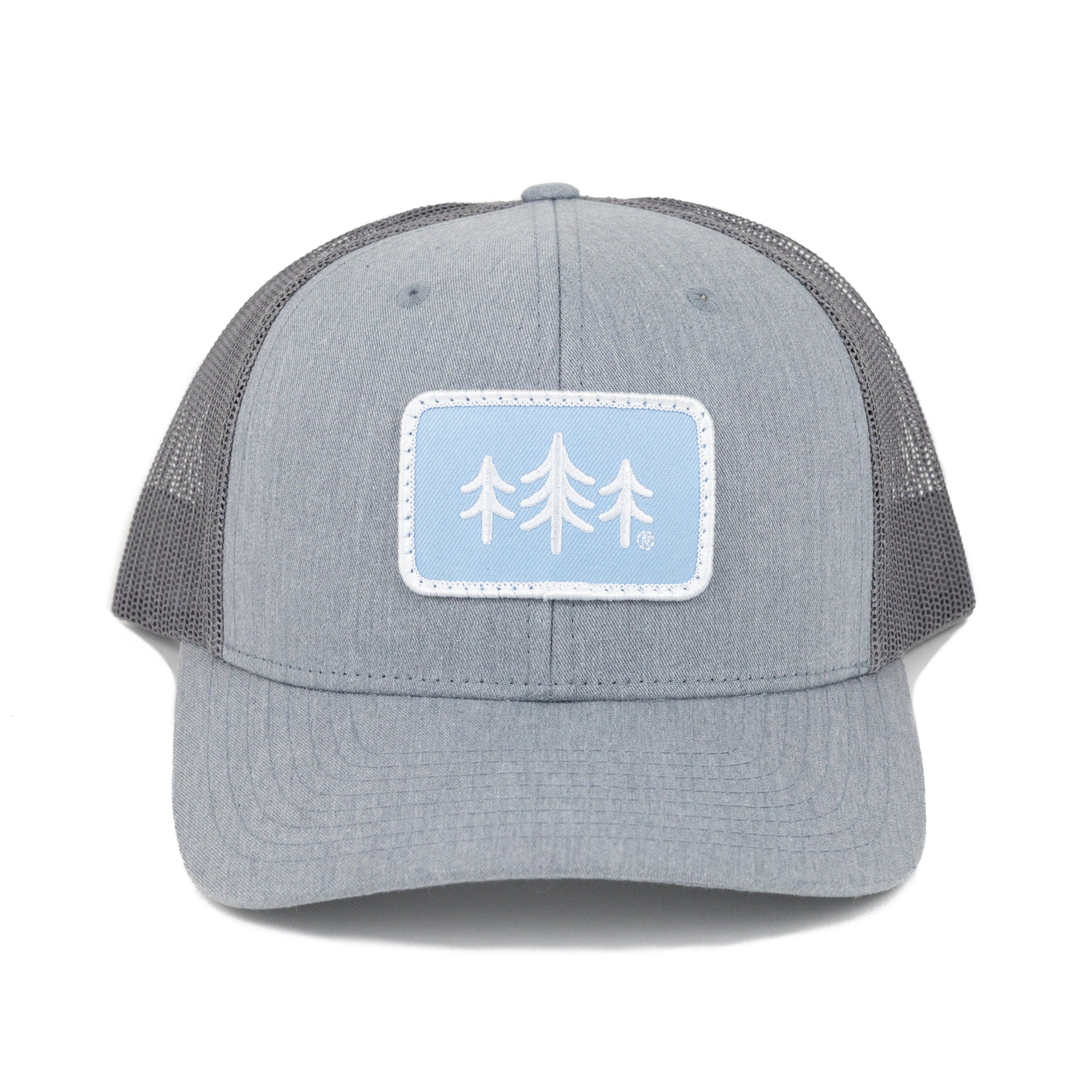TriPine Patch Trucker Hat