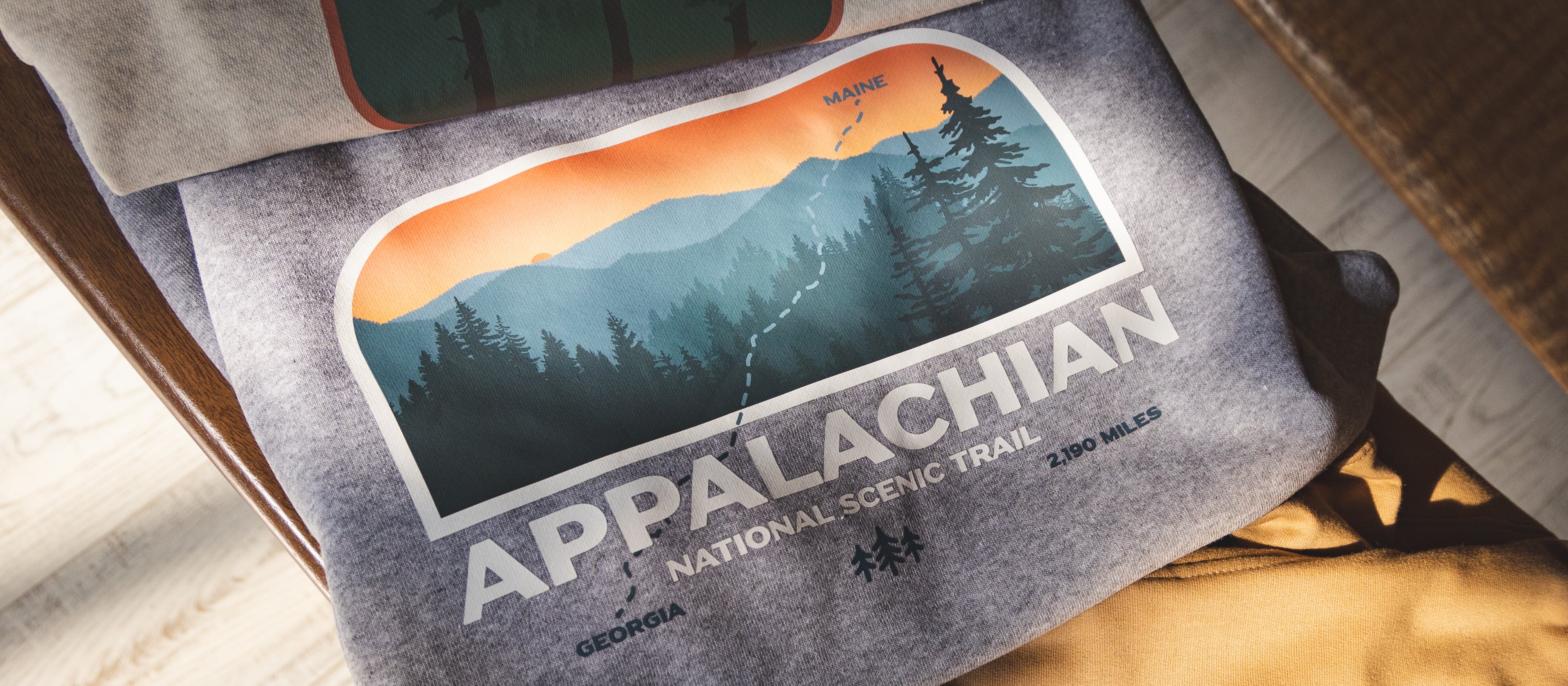 The Appalachian Trail & Three Awe-Inspiring Trailblazers