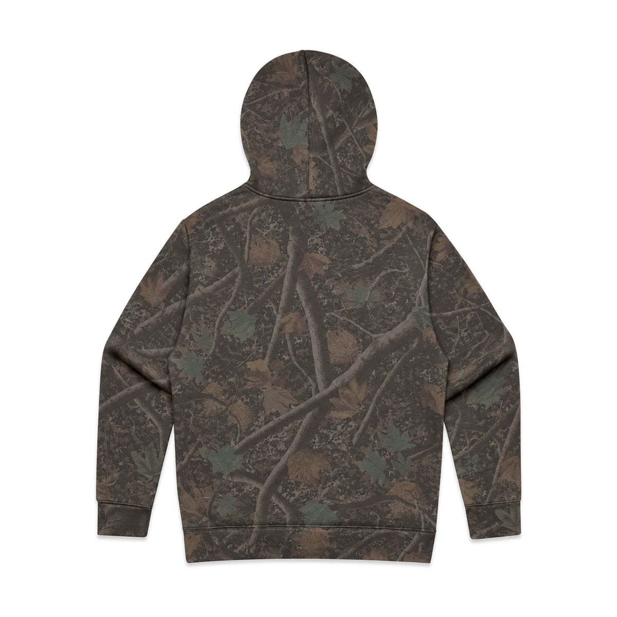 Essential Camo Heavyweight Relaxed CloudFit Hoodie