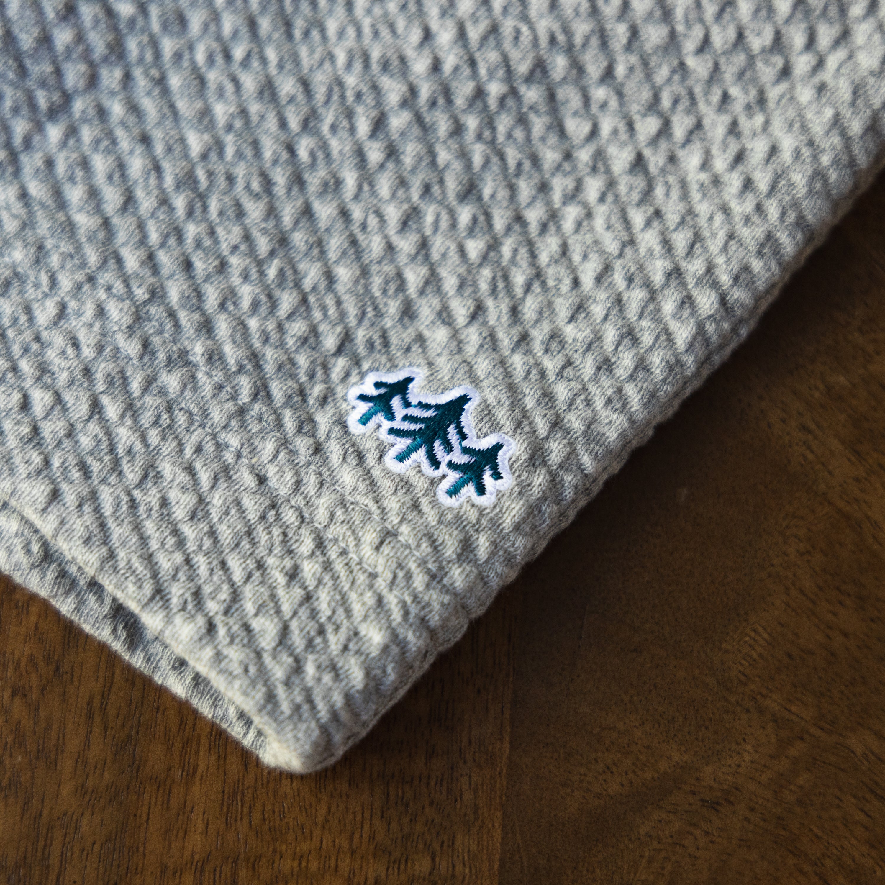 Elevated Textured Hoodie