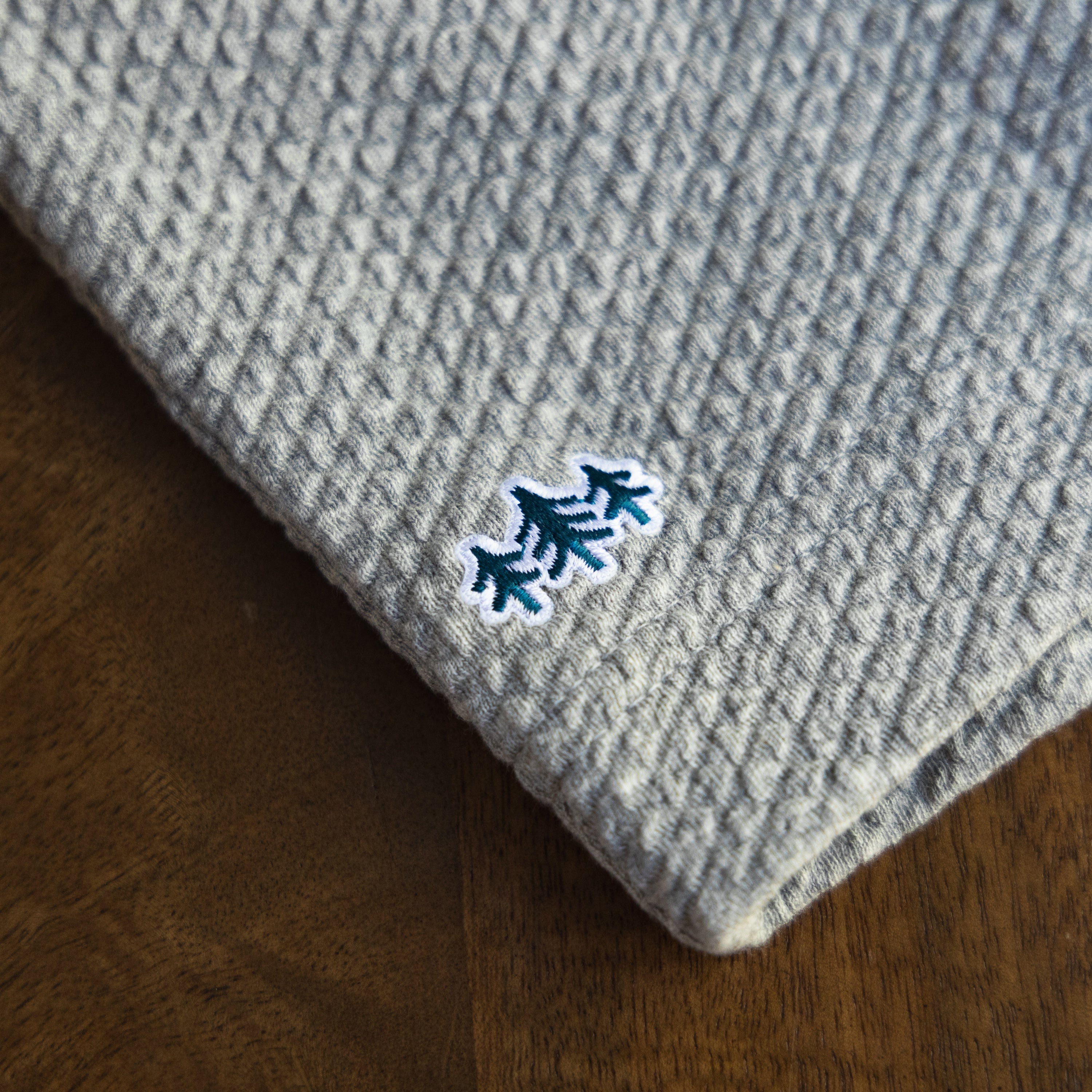 Elevated Textured Hoodie